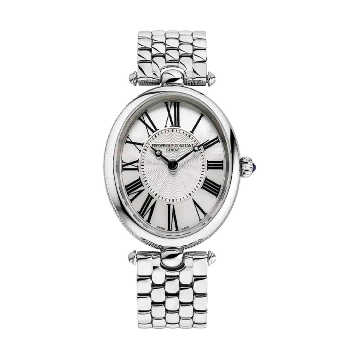 ZEGAREK FREDERIQUE CONSTANT CLASSICS ART DECO OVAL