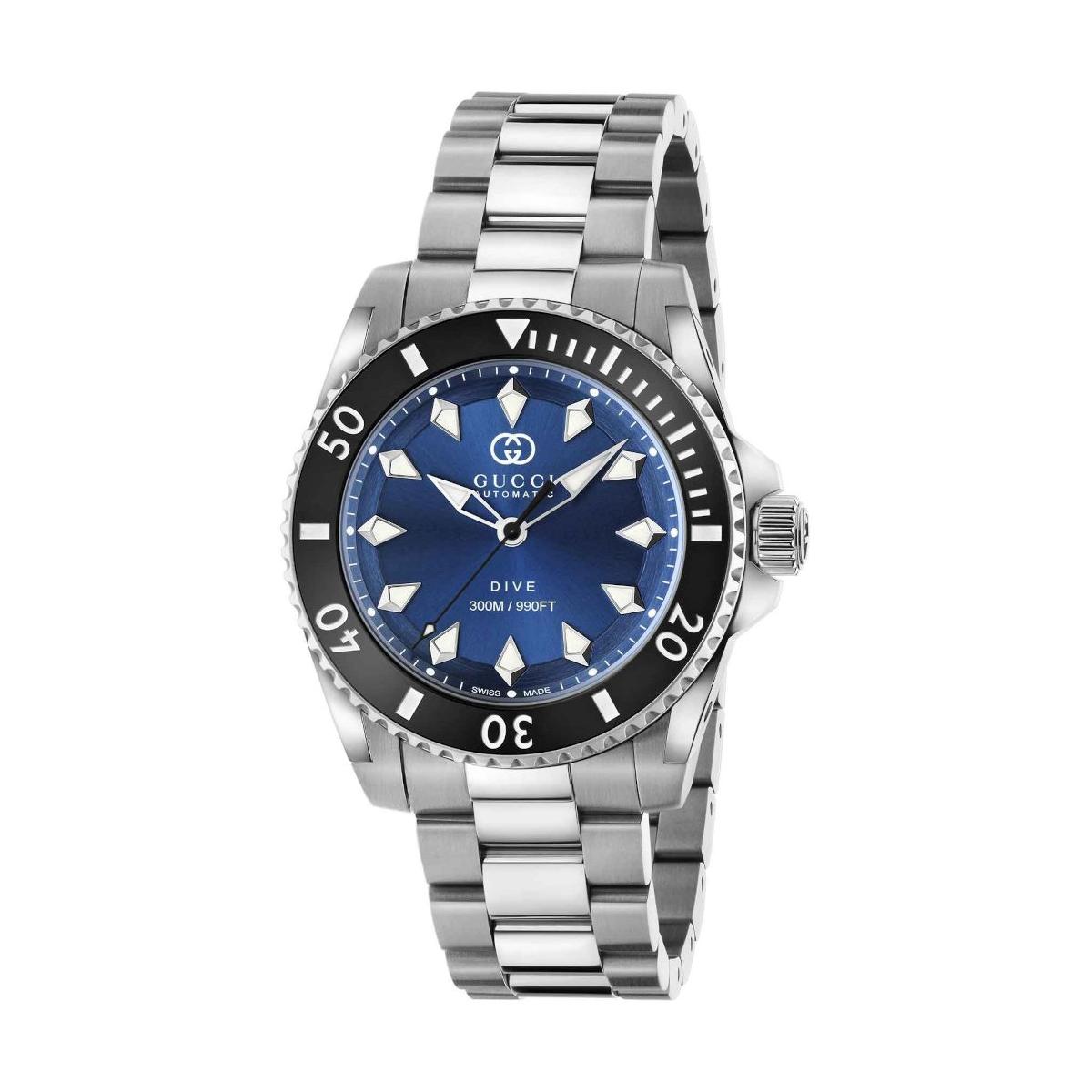 ZEGAREK GUCCI DIVE
