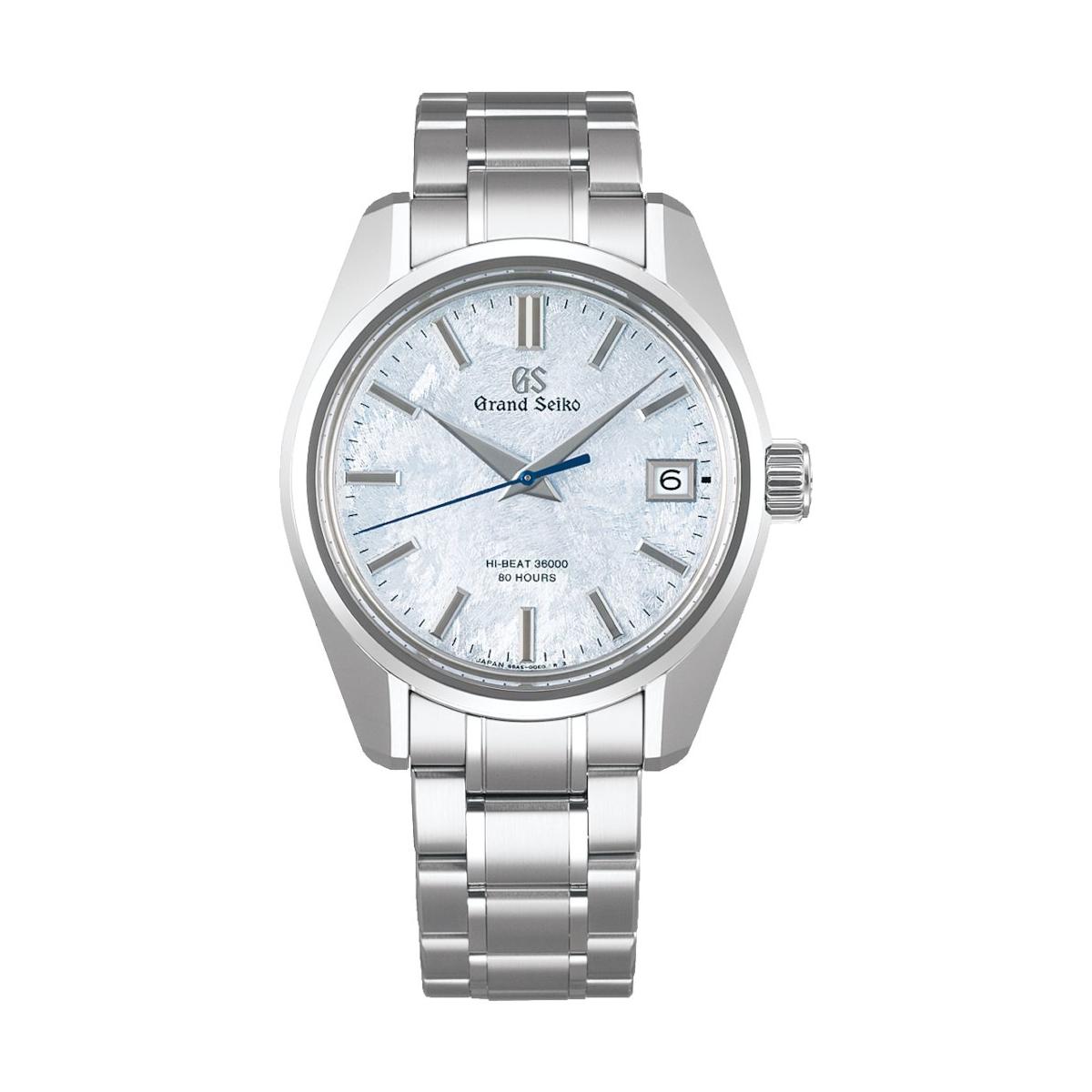ZEGAREK GRAND SEIKO HERITAGE HI BEAT