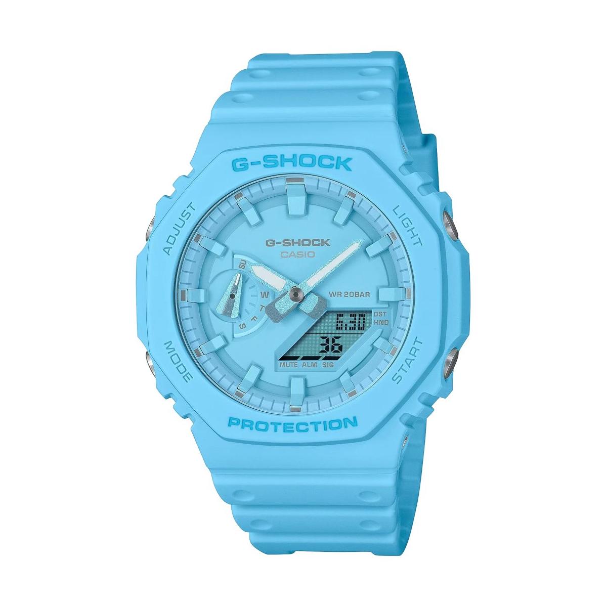 ZEGAREK G-SHOCK Tone on tone