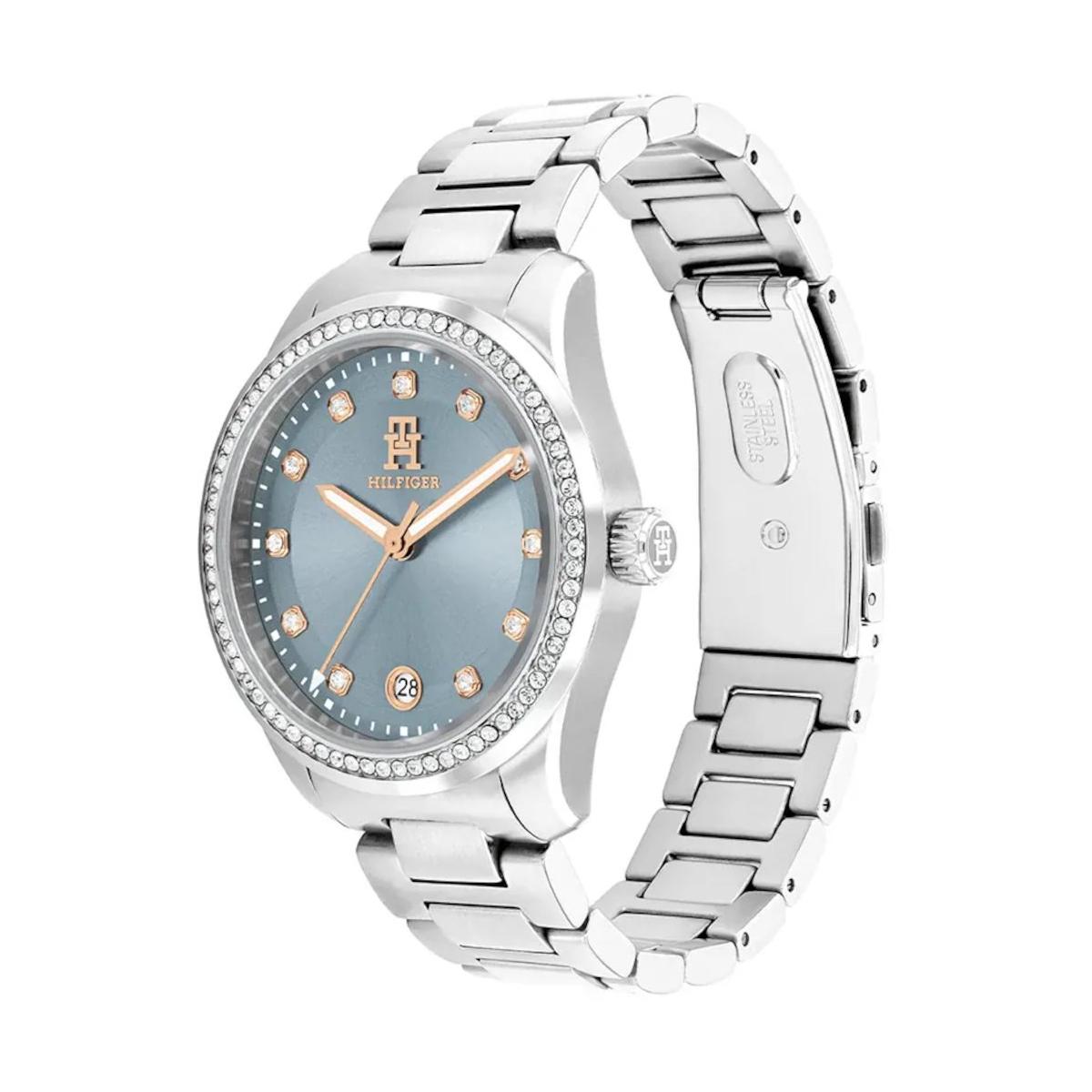ZEGAREK TOMMY HILFIGER TH85 CRYSTALS