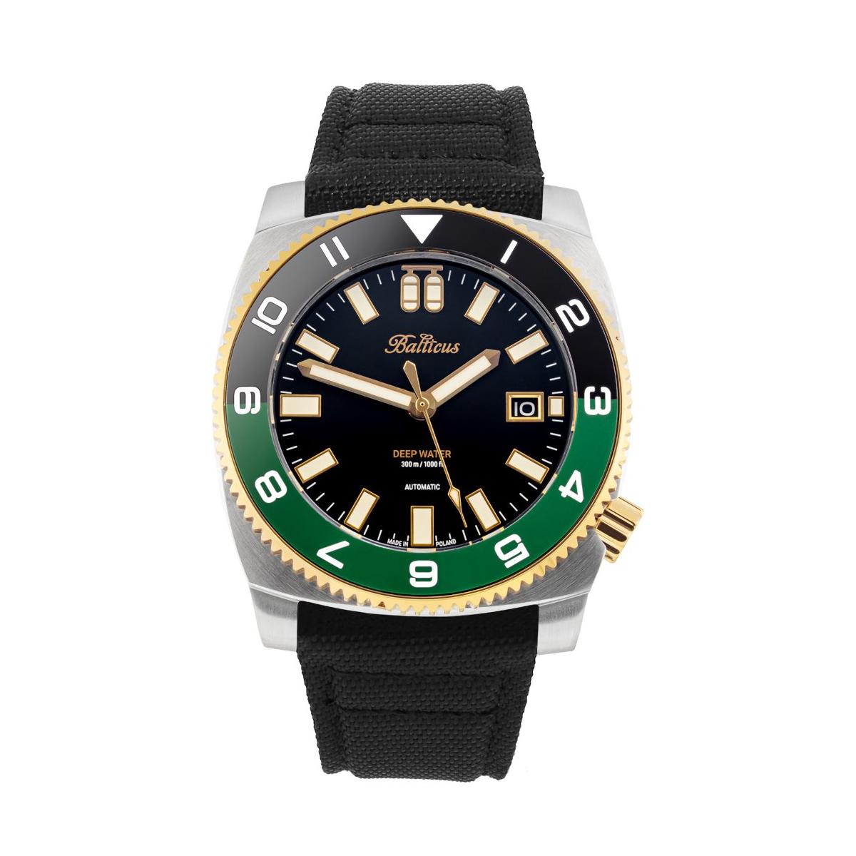 ZEGAREK BALTICUS DEEP WATER
