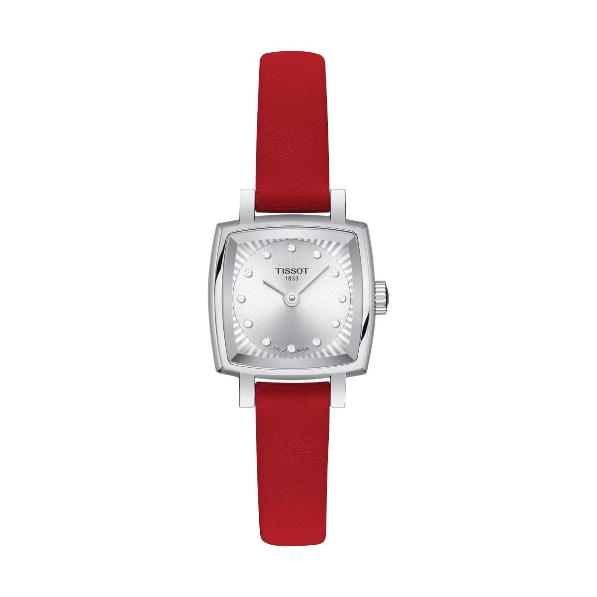 TISSOT LOVELY SQUARE VALENTINES
