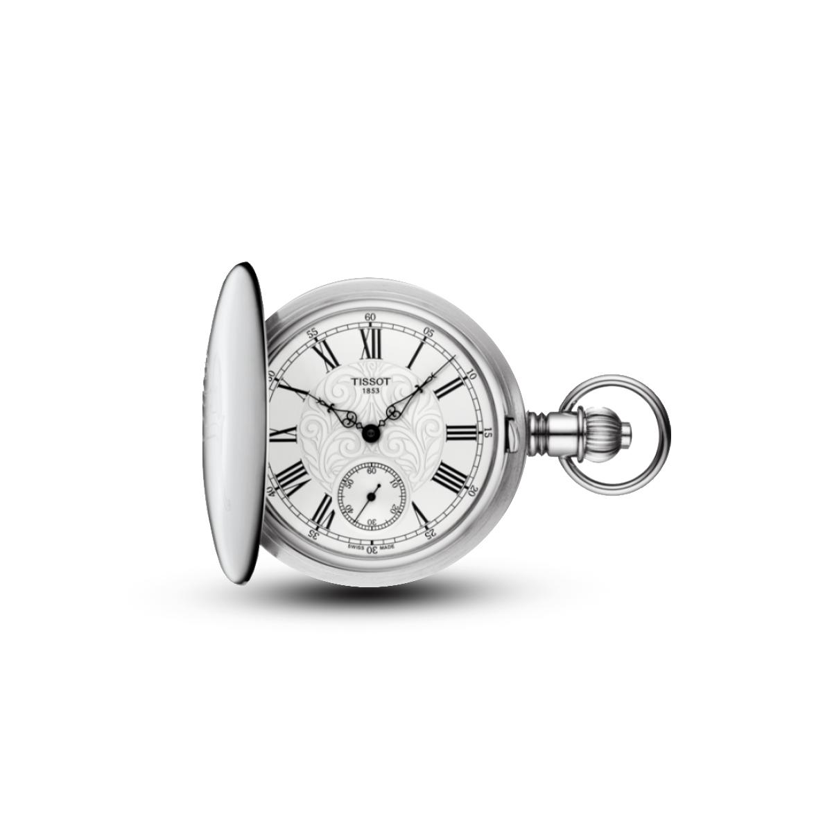 Tissot Savonnette Mechanical