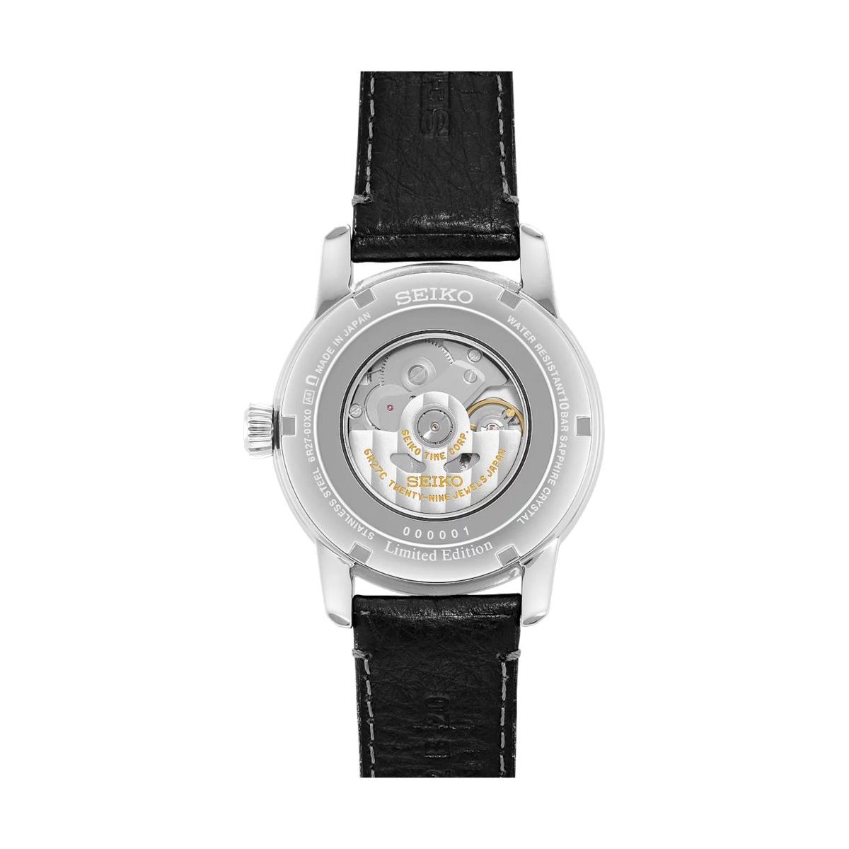 ZEGAREK SEIKO PRESAGE CRAFTSMANSHIP 110TH ANNIVERSARY