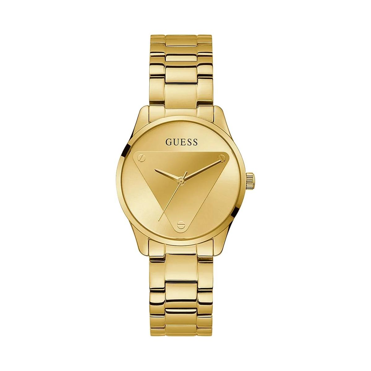 ZEGAREK GUESS EMBLEM