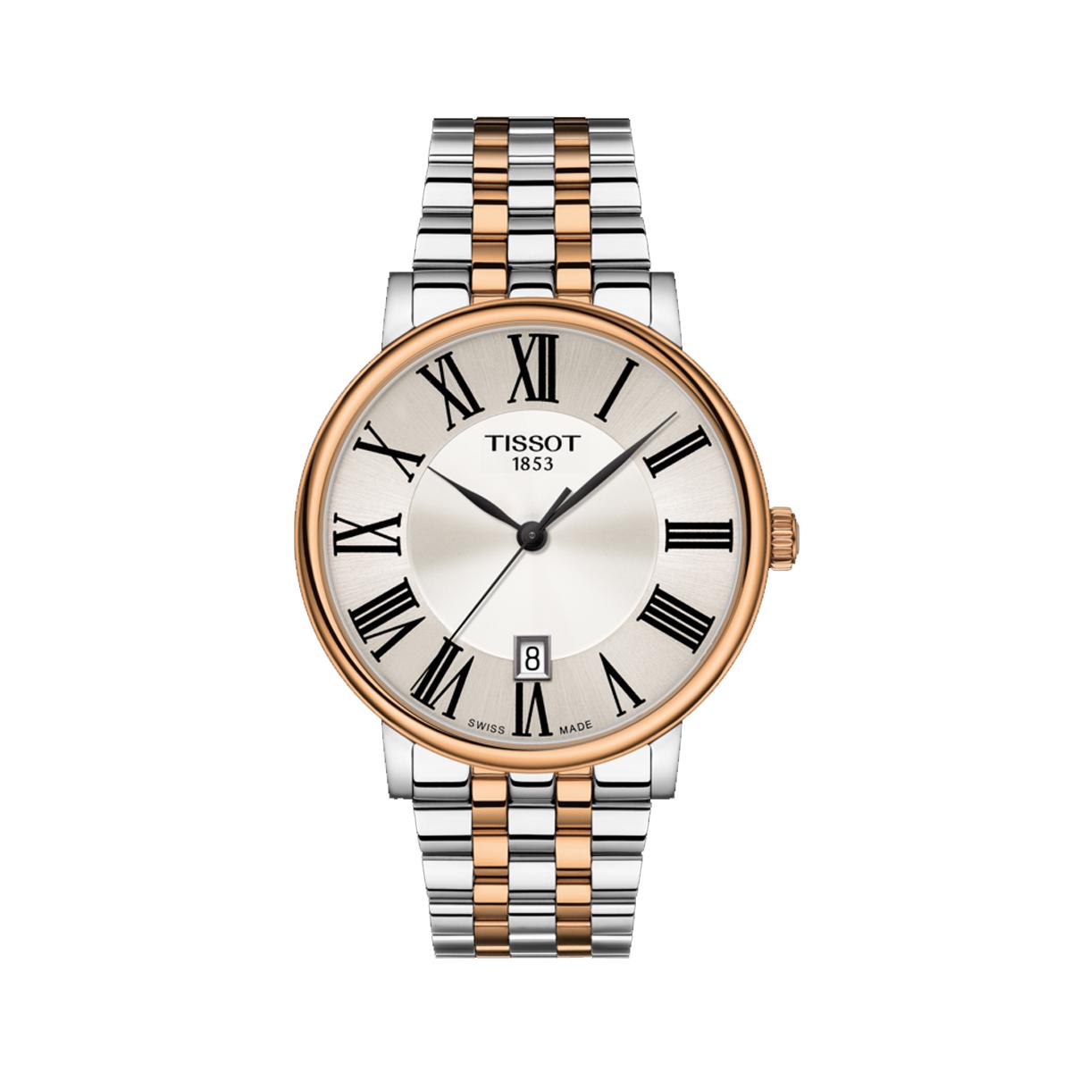 Tissot Carson PRemium