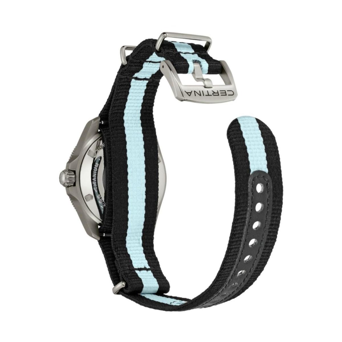 ZEGAREK CERTINA DS ACTION DIVER 38mm Powermatic 80