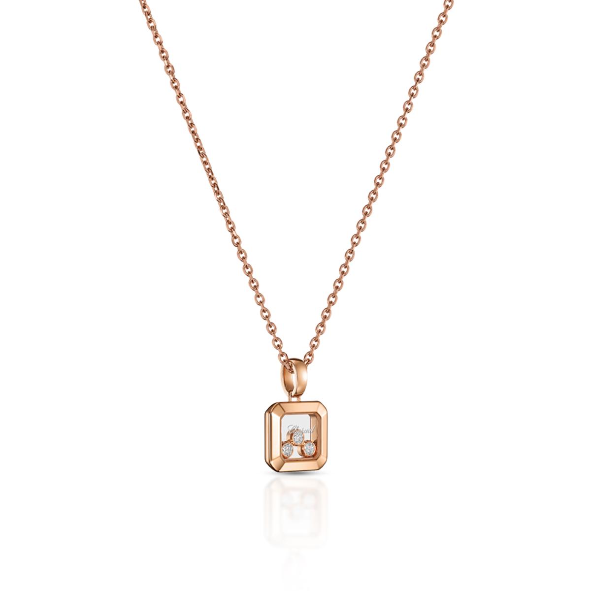 Naszyjnik złoty Chopard