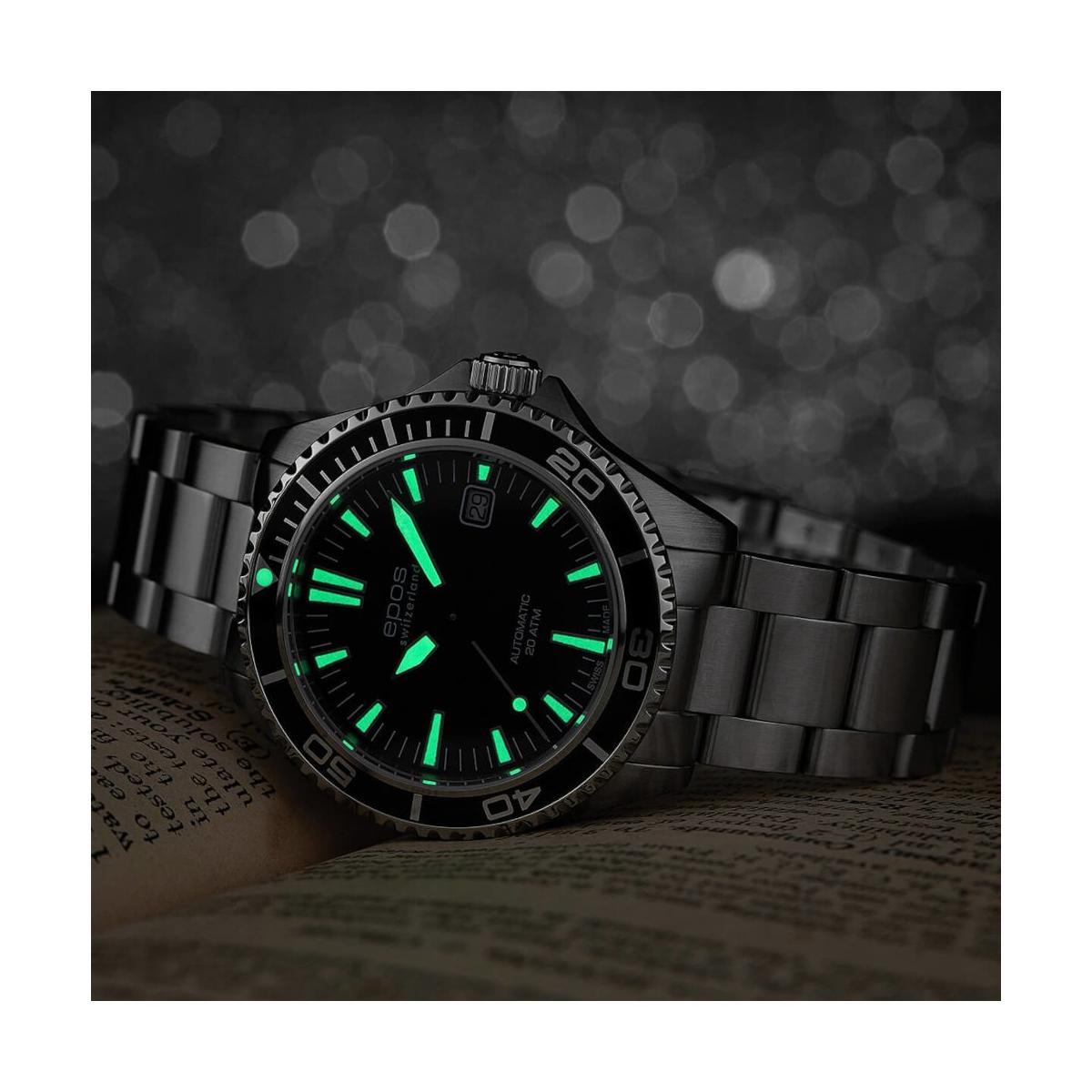 ZEGAREK EPOS SPORT 3438 AUTOMATIC
