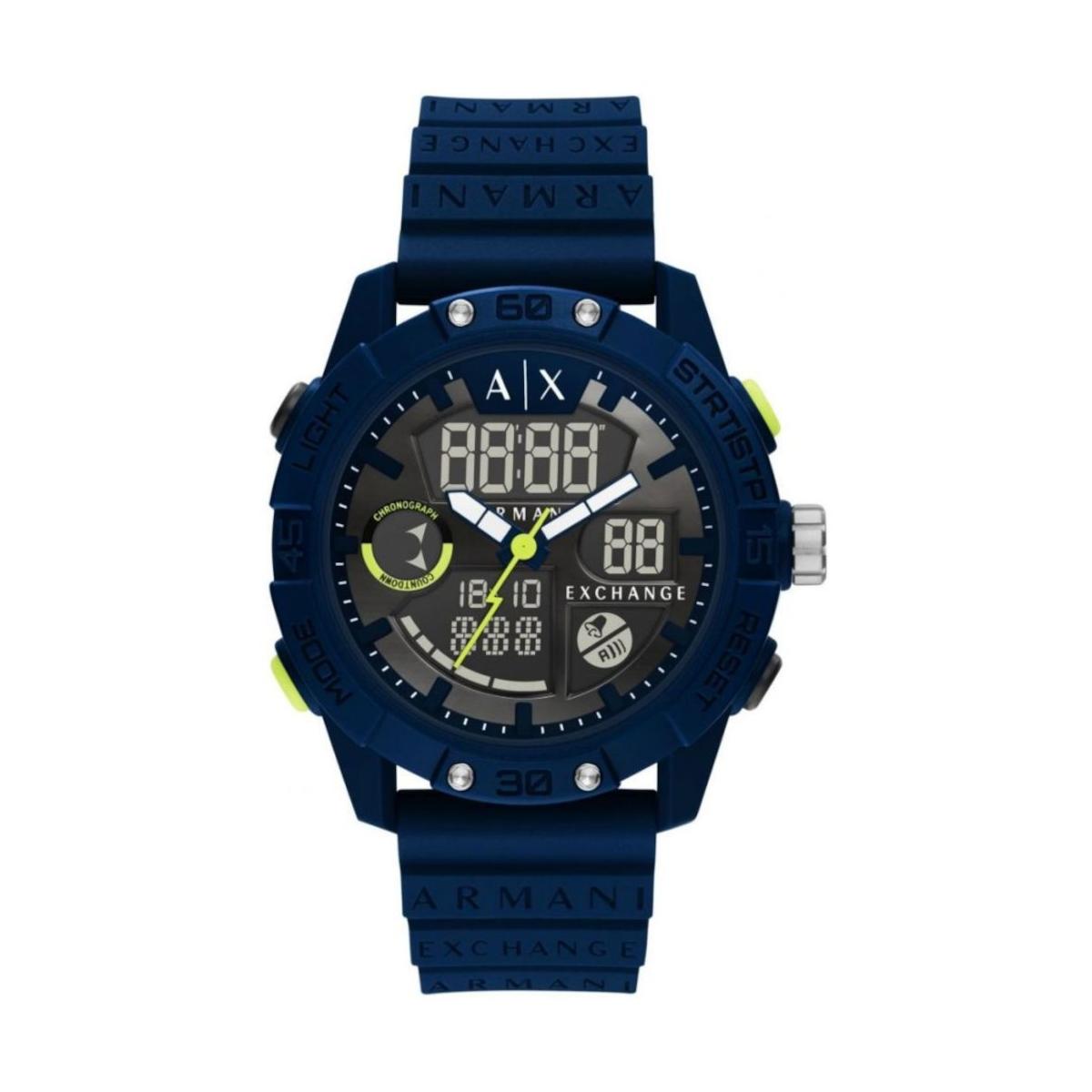 ZEGAREK ARMANI EXCHANGE D-BOLT