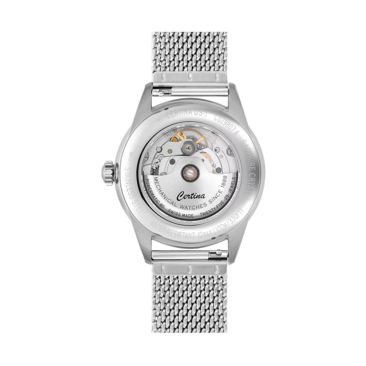ZEGAREK CERTINA DS-1 Powermatic 80