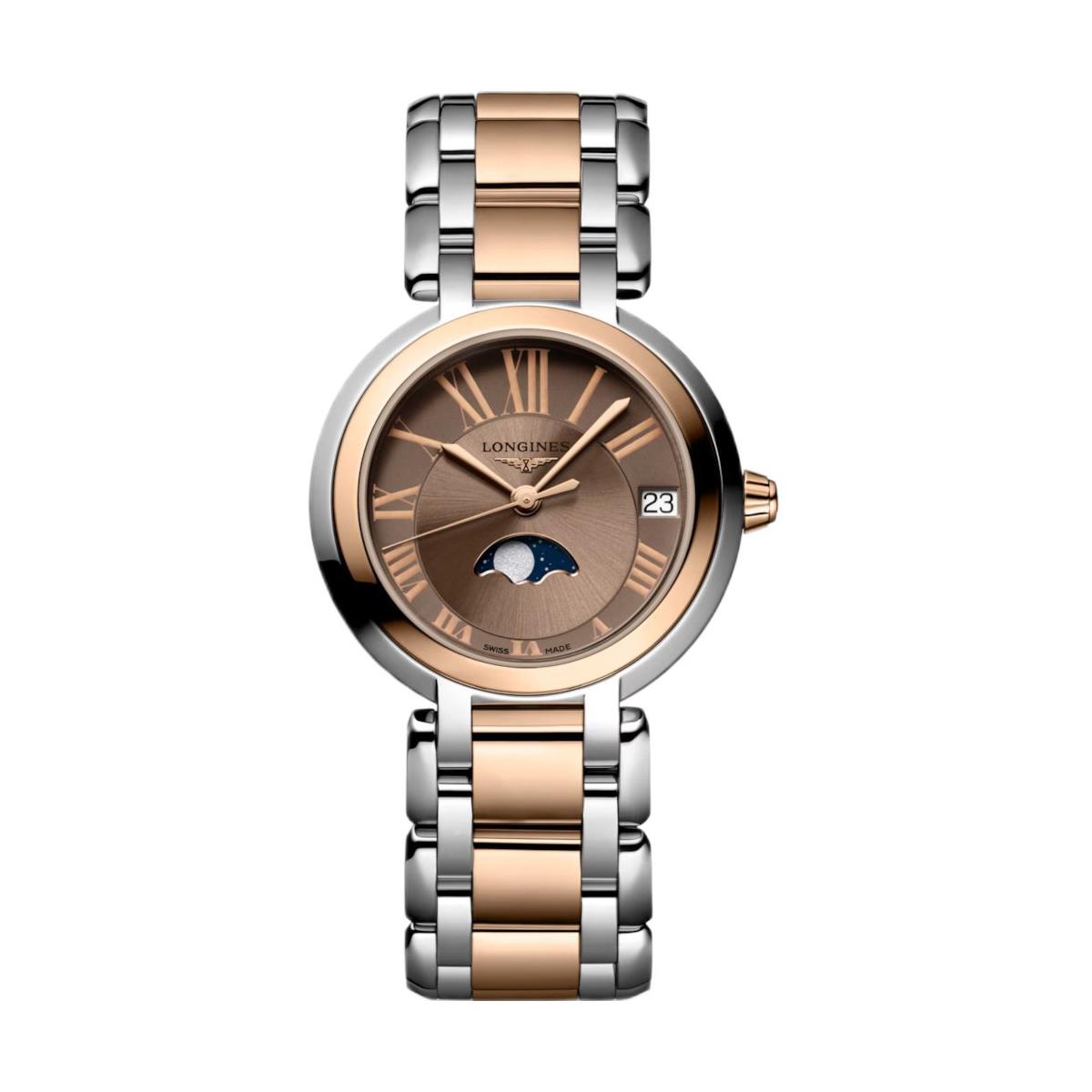 LONGINES PRIMALUNA MOONPHASE