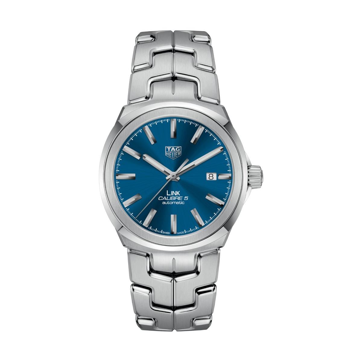 ZEGAREK TAG HEUER LINK DATE