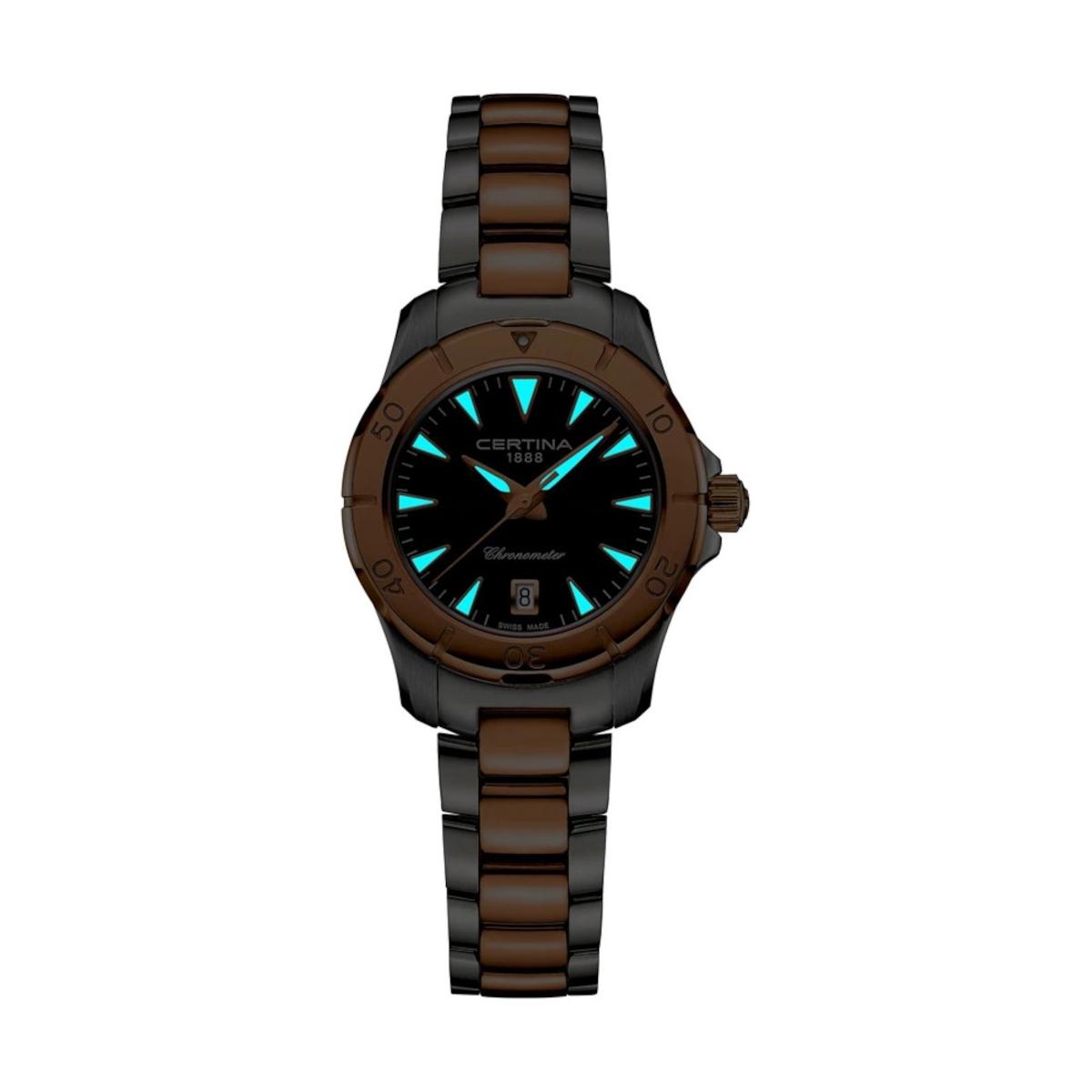 ZEGAREK CERTINA DS Action Lady