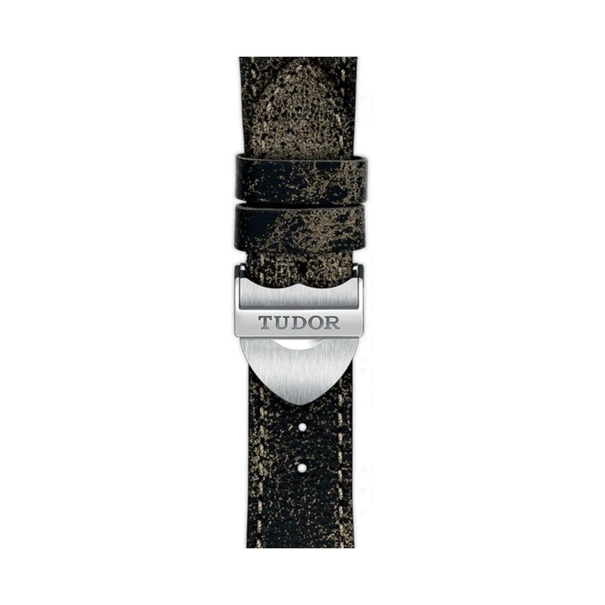 TUDOR BLACK BAY S&G