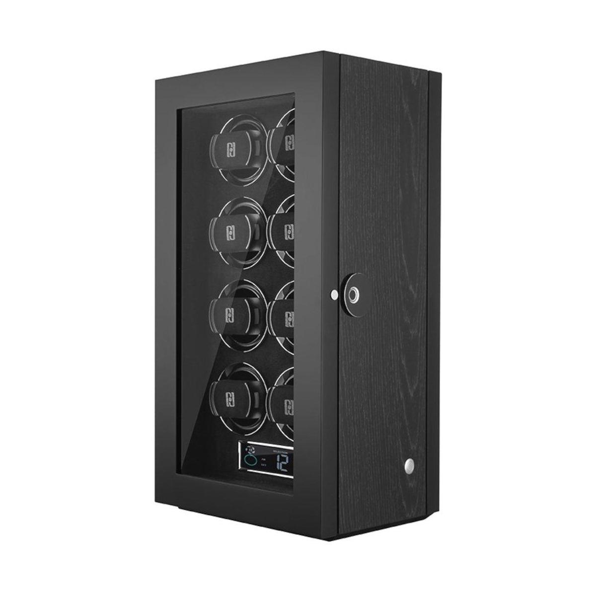 ROTOMAT PAUL DESIGN GENTLEMEN 8 BLACK APRICOT