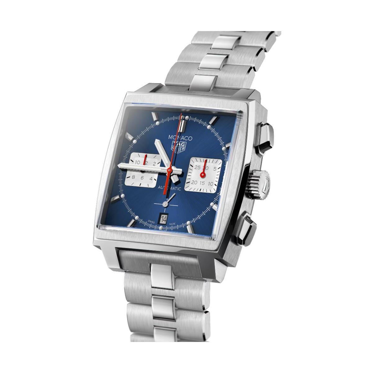 ZEGAREK TAG HEUER Monaco Chronograph