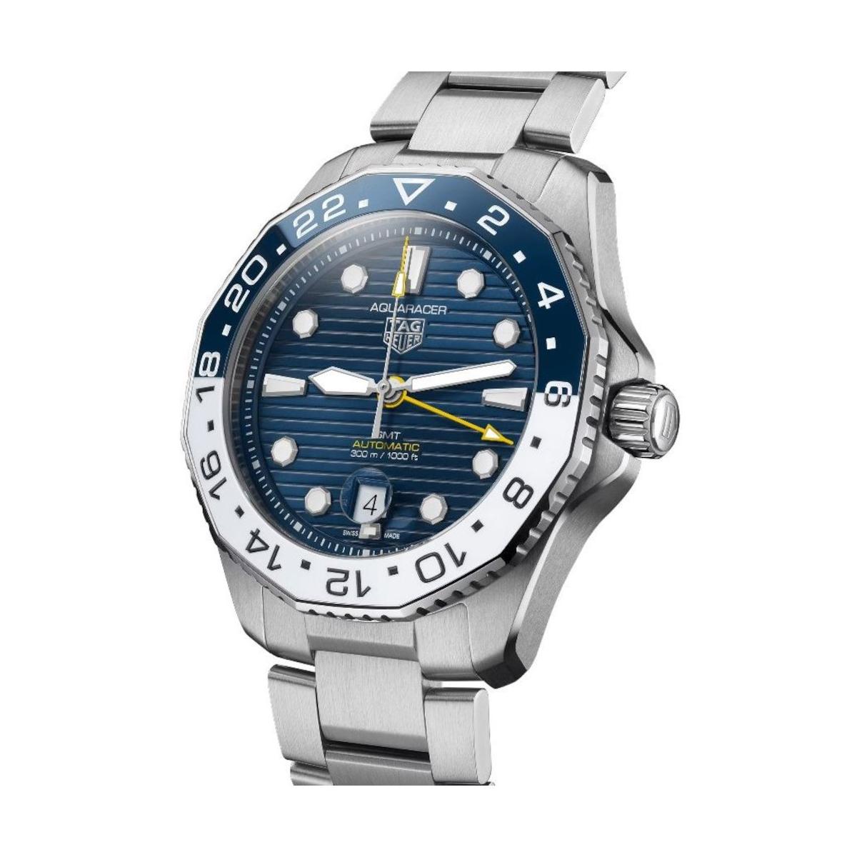 ZEGAREK TAG HEUER AQUARACER PROFESSIONAL 300 GMT