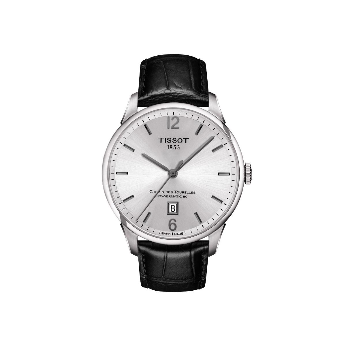 Tissot Chemin Des Tourelles Powermatic 80
