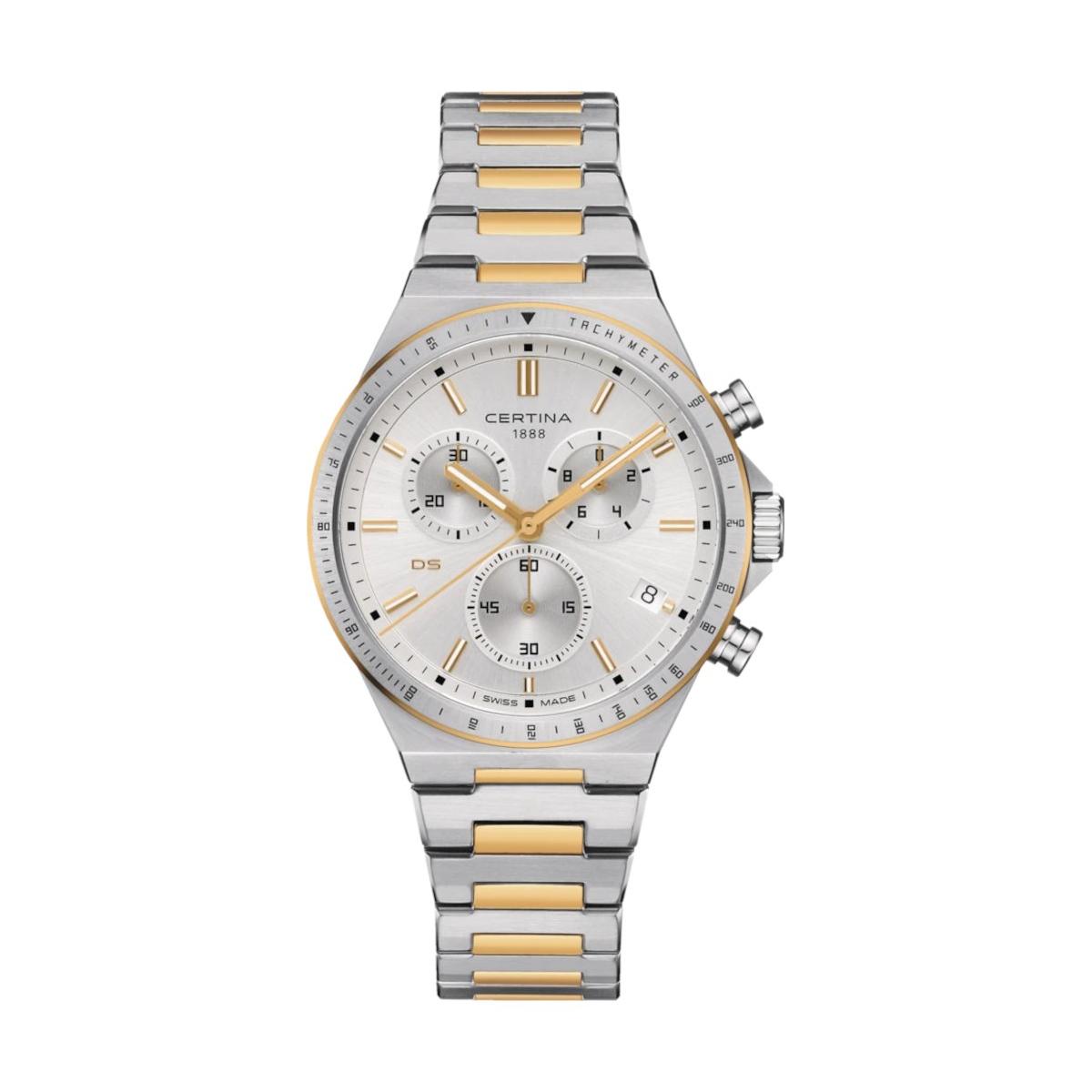 ZEGAREK CERTINA DS-7 Chronograph
