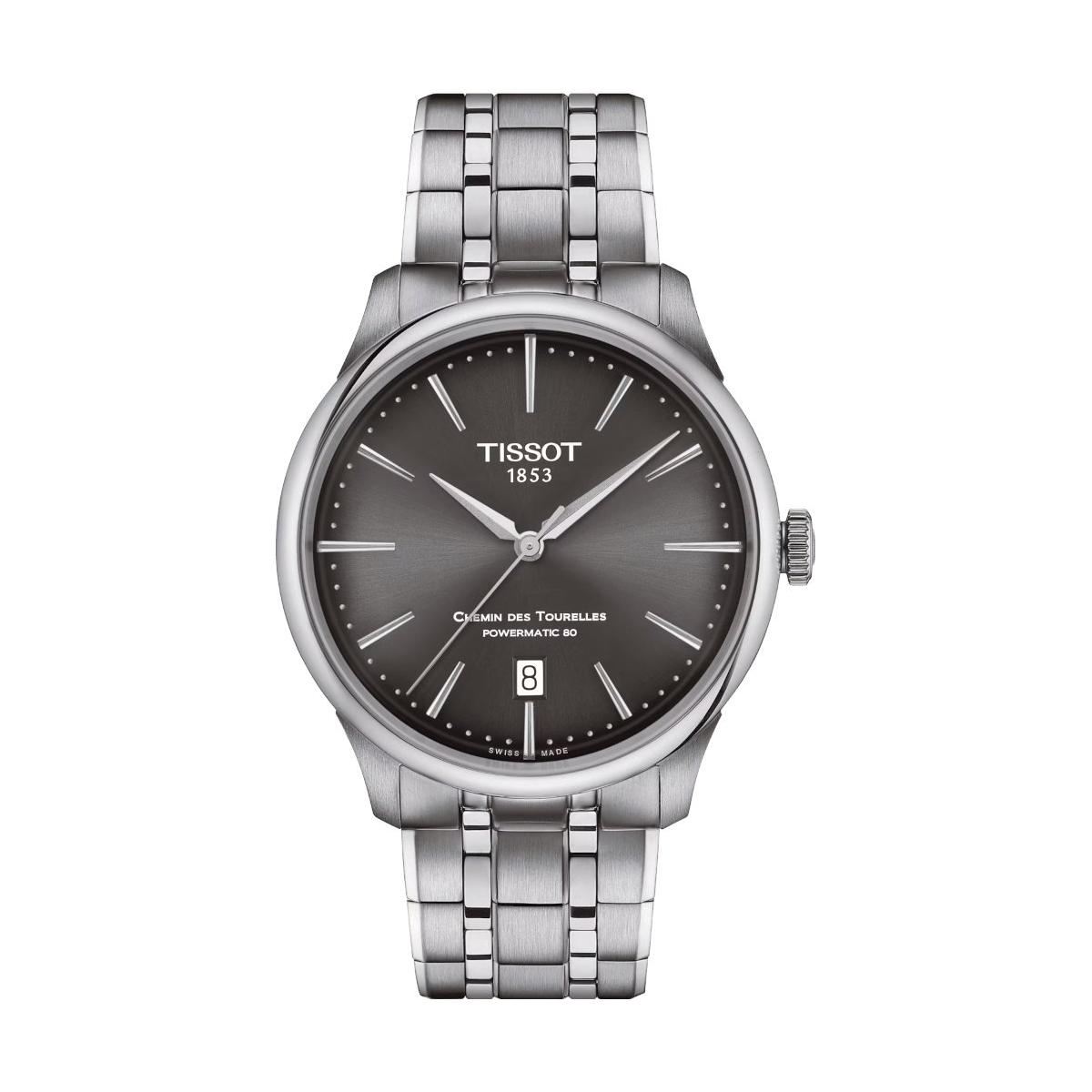 TISSOT Chemin des Tourelles Powermatic 80 39 mm