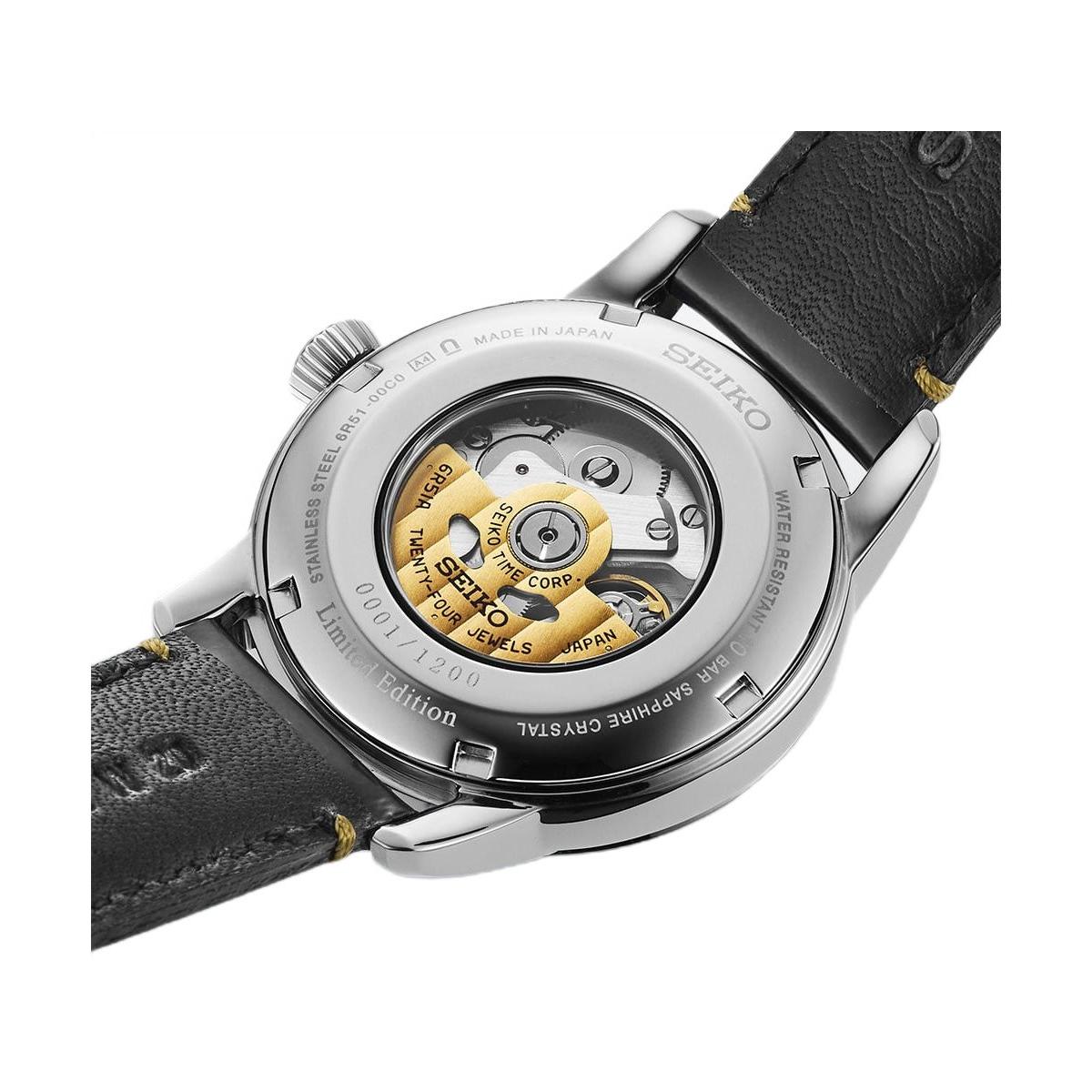 ZEGAREK SEIKO PRESAGE CLASSIC SERIES LIMITED EDITION