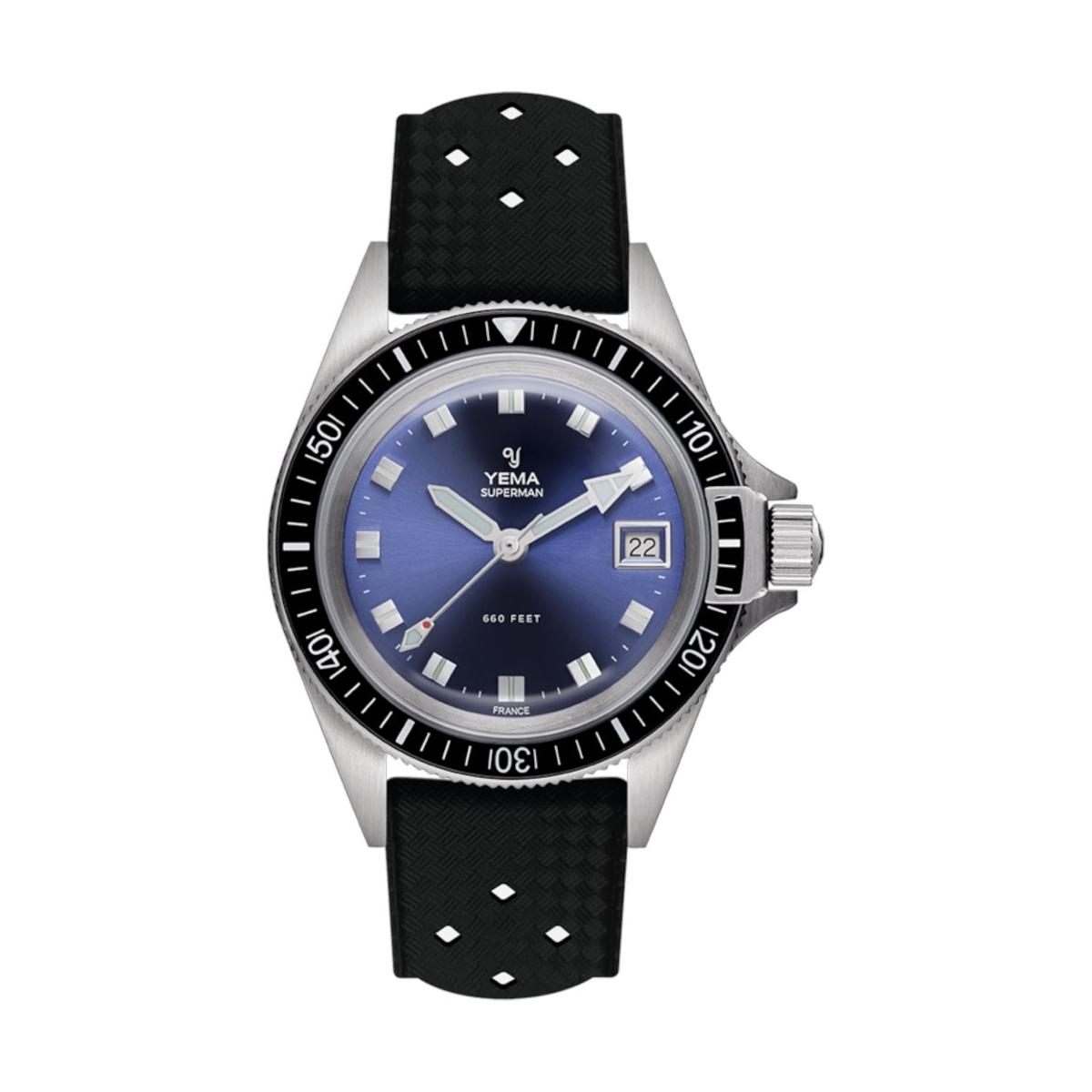 ZEGAREK YEMA SUPERMAN HERITAGE