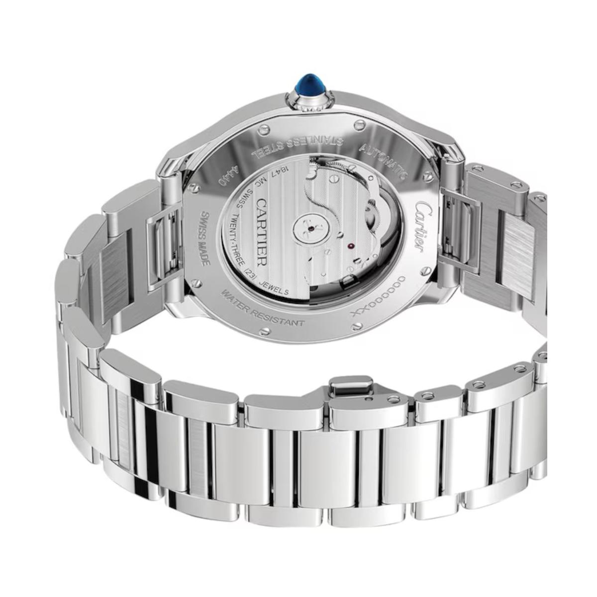 ZEGAREK CARTIER RONDE MUST DE CARTIER