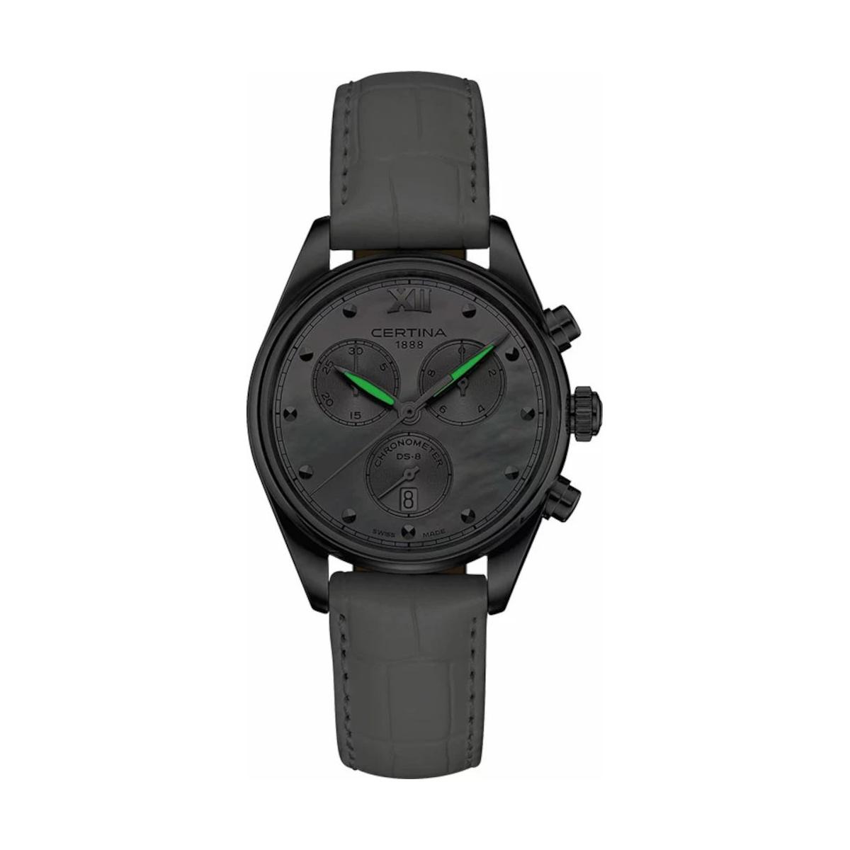 ZEGAREK CERTINA DS-8 Lady Chronograph