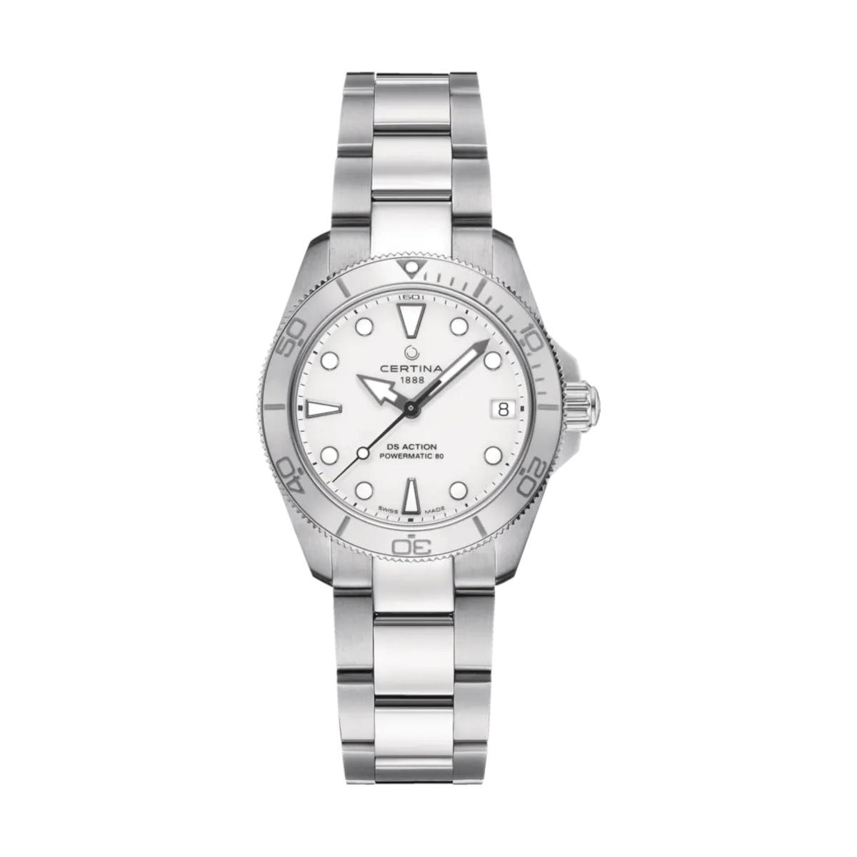 ZEGAREK CERTINA DS Action 34,5mm