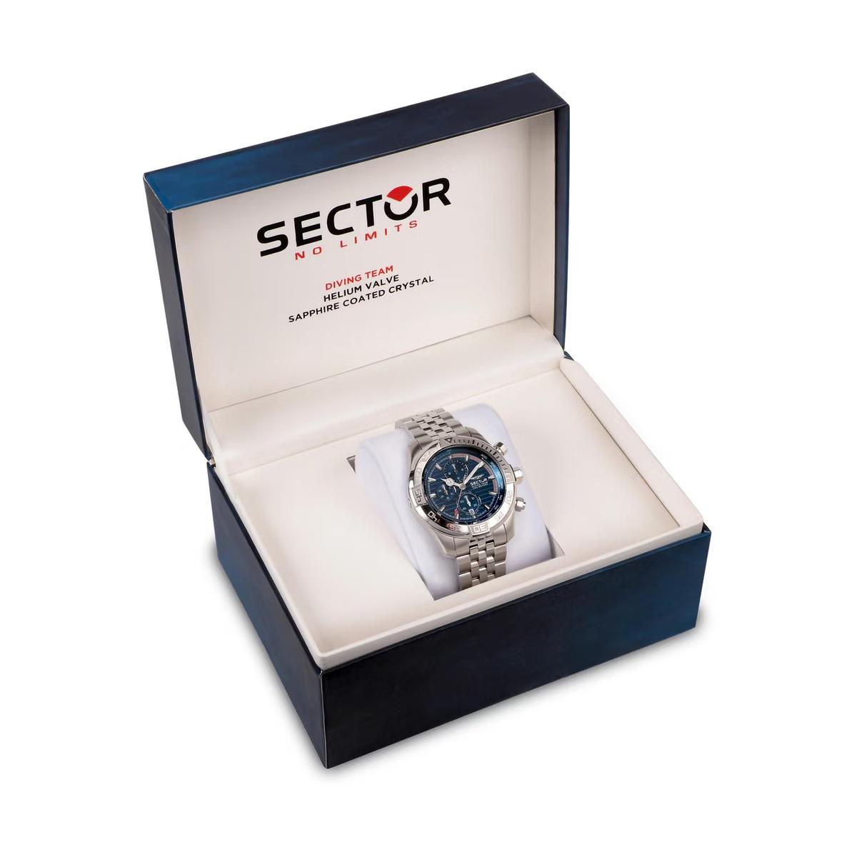 ZEGAREK SECTOR DIVING TEAM CHRONOGRAPH