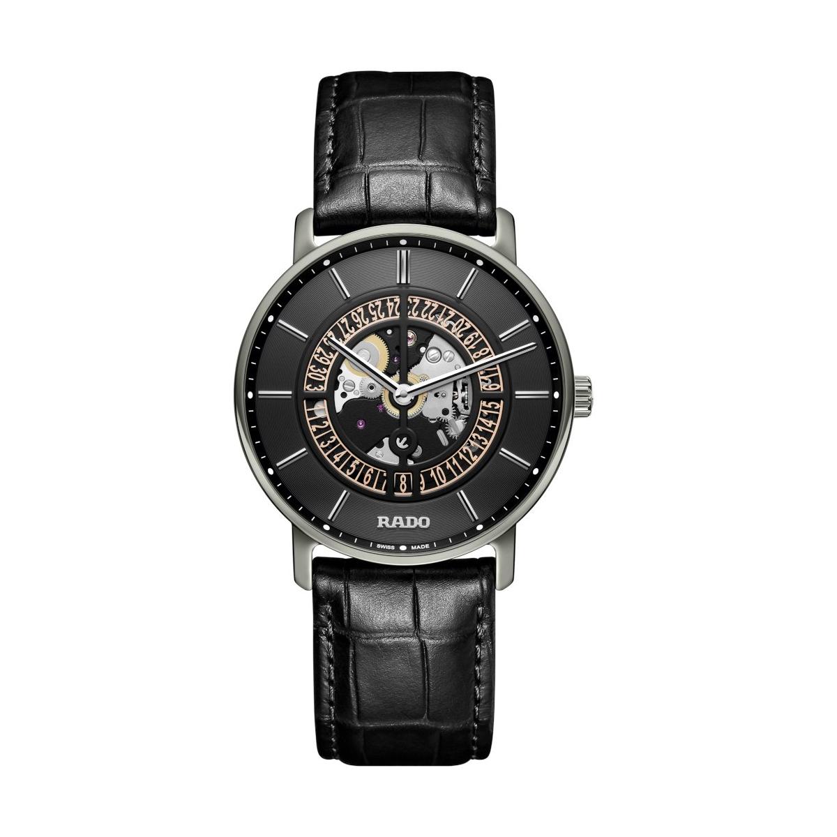 ZEGAREK RADO DiaMaster Thinline Automatic