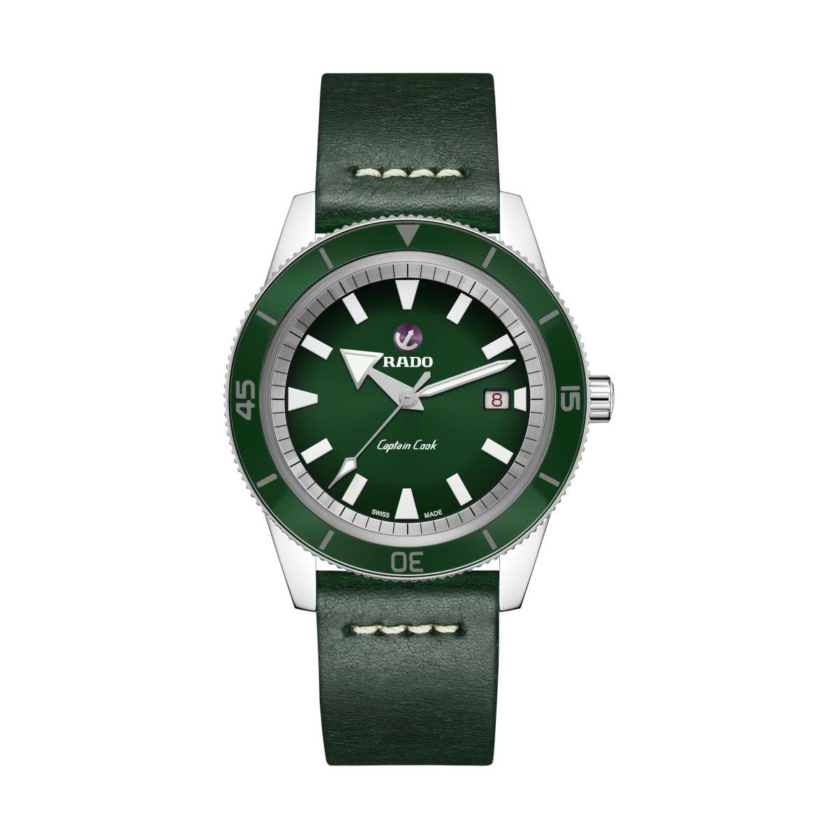 ZEGAREK RADO Captain Cook Automatic
