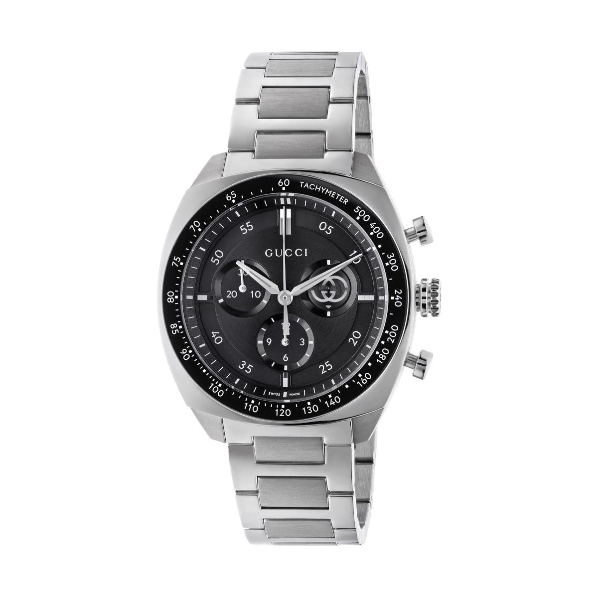 ZEGAREK GUCCI INTERLOCKING CHRONOGRAPH