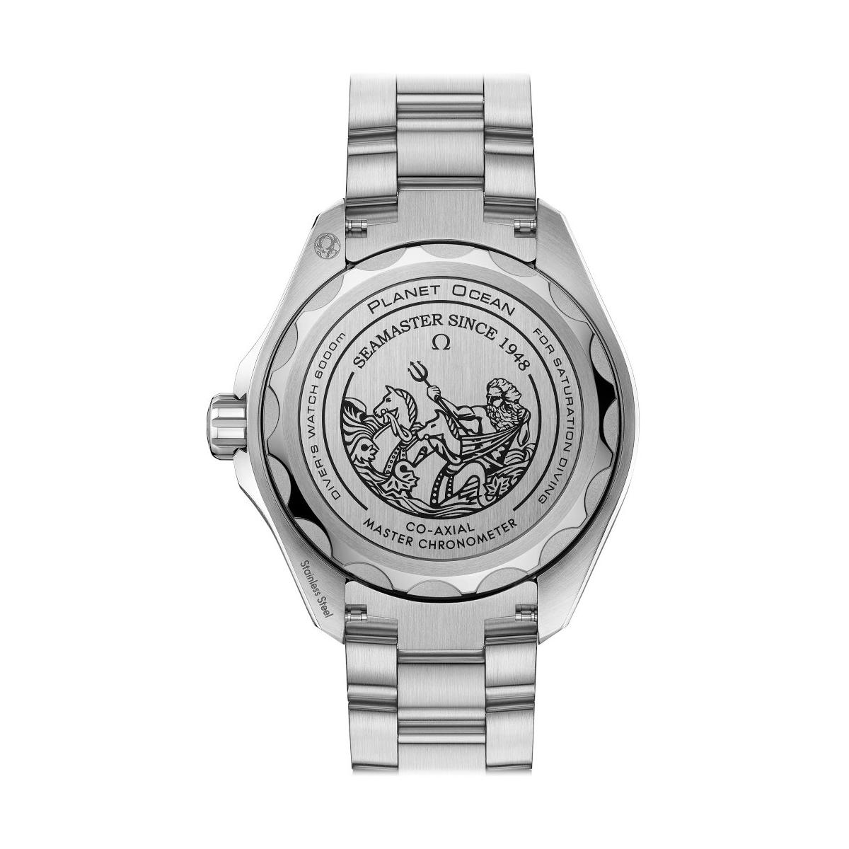 ZEGAREK OMEGA Seamaster PLANET OCEAN 6000M