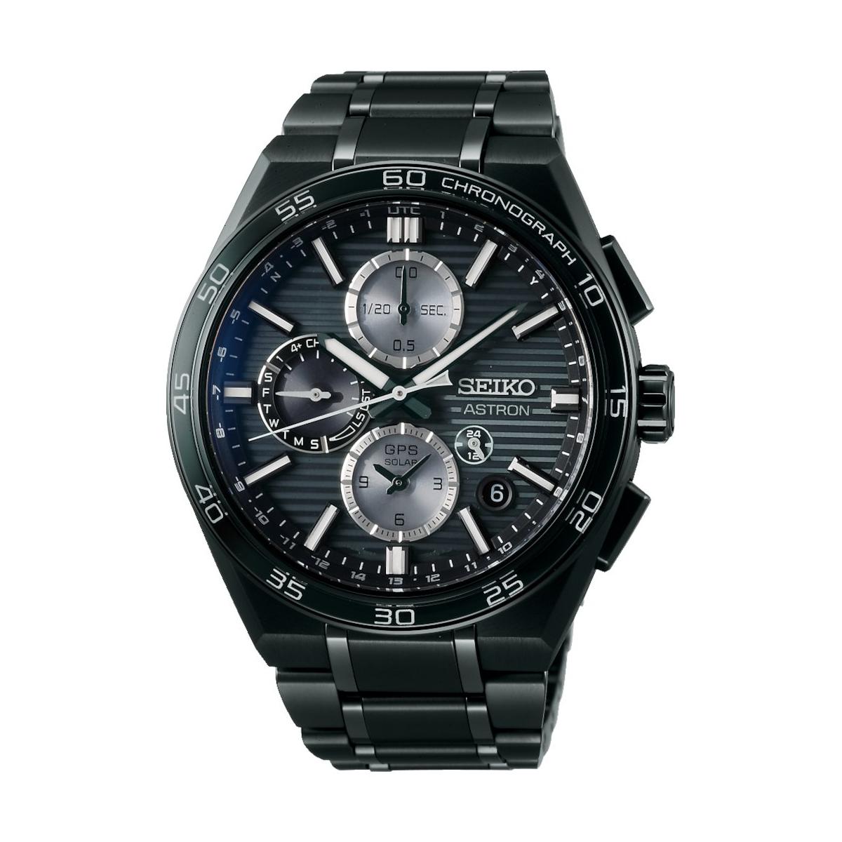 ZEGAREK SEIKO ASTRON GPS SOLAR