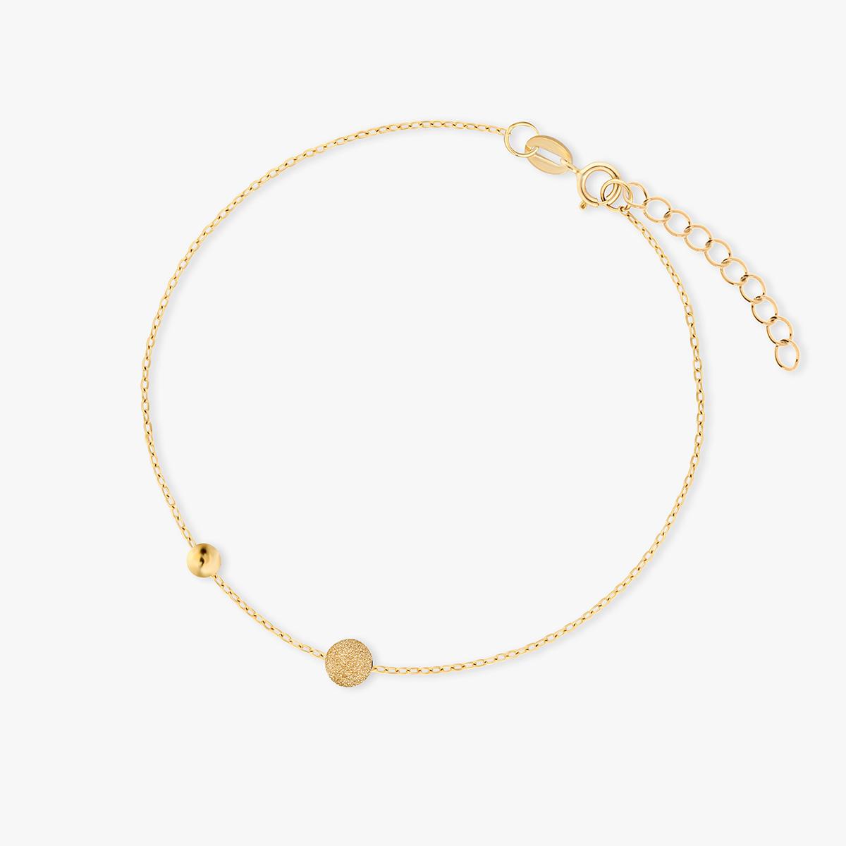 KOMPLET ZŁOTA BOMBKA