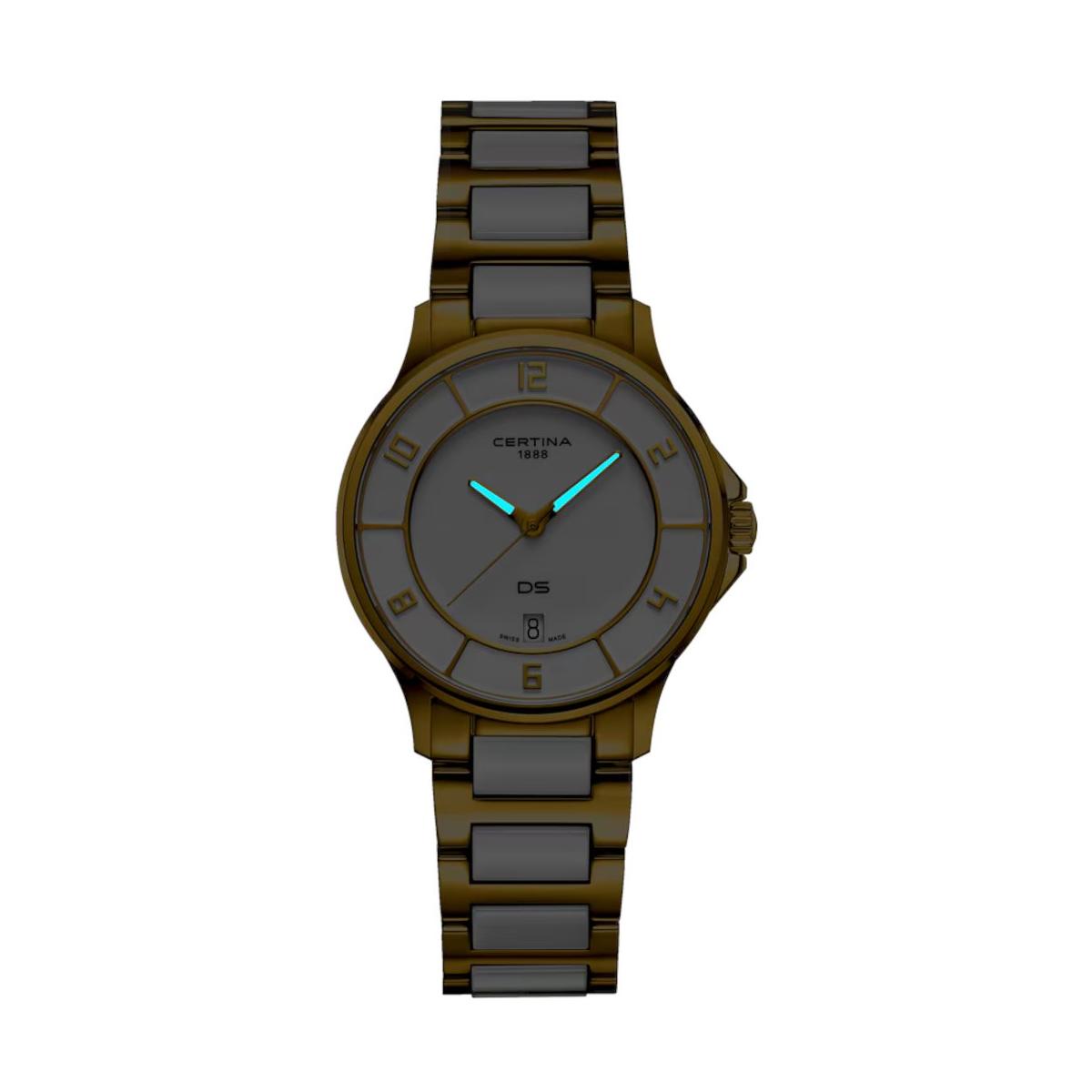 ZEGAREK CERTINA DS-6 Lady