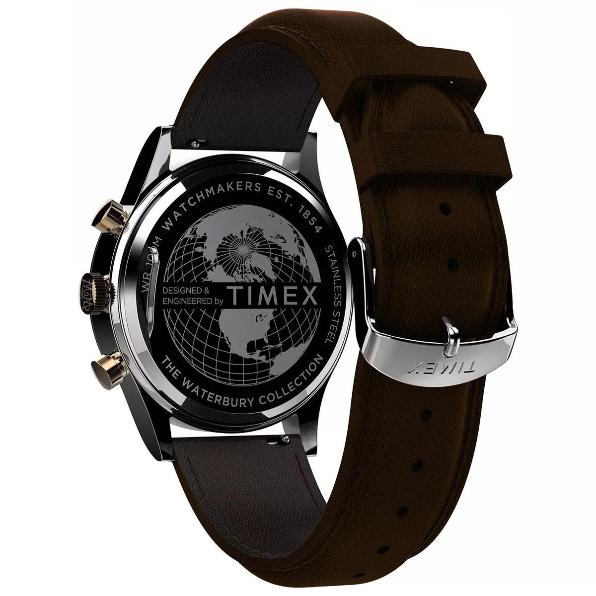 ZEGAREK TIMEX Waterbury