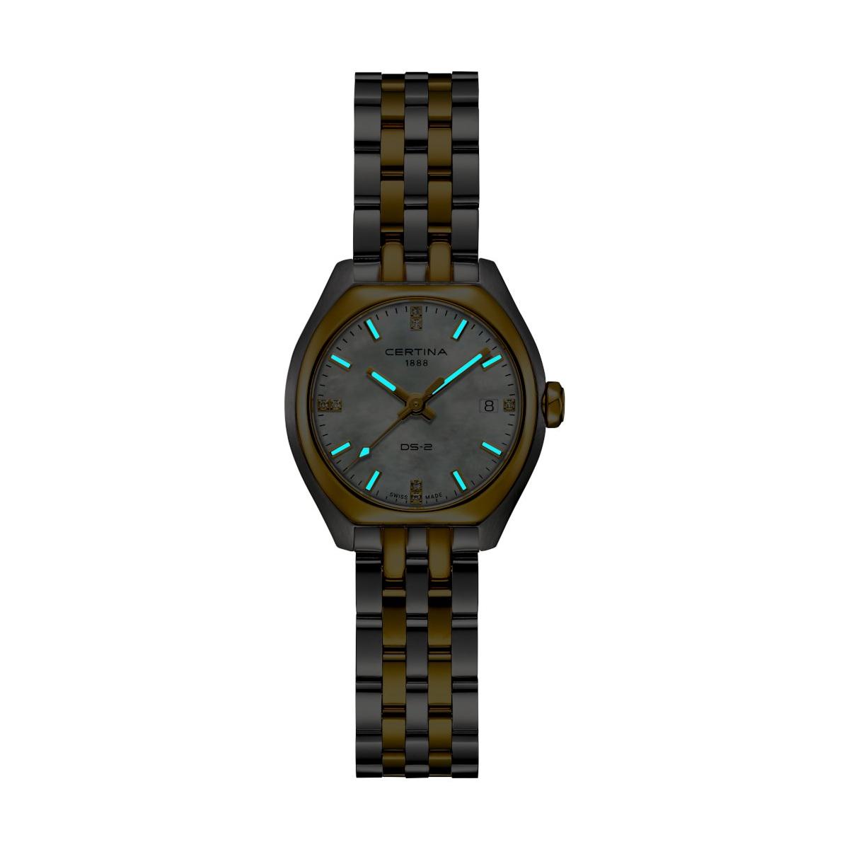 ZEGAREK CERTINA DS-2 LADY