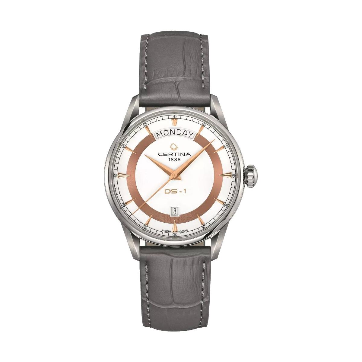 ZEGAREK CERTINA DS-1 Day Date