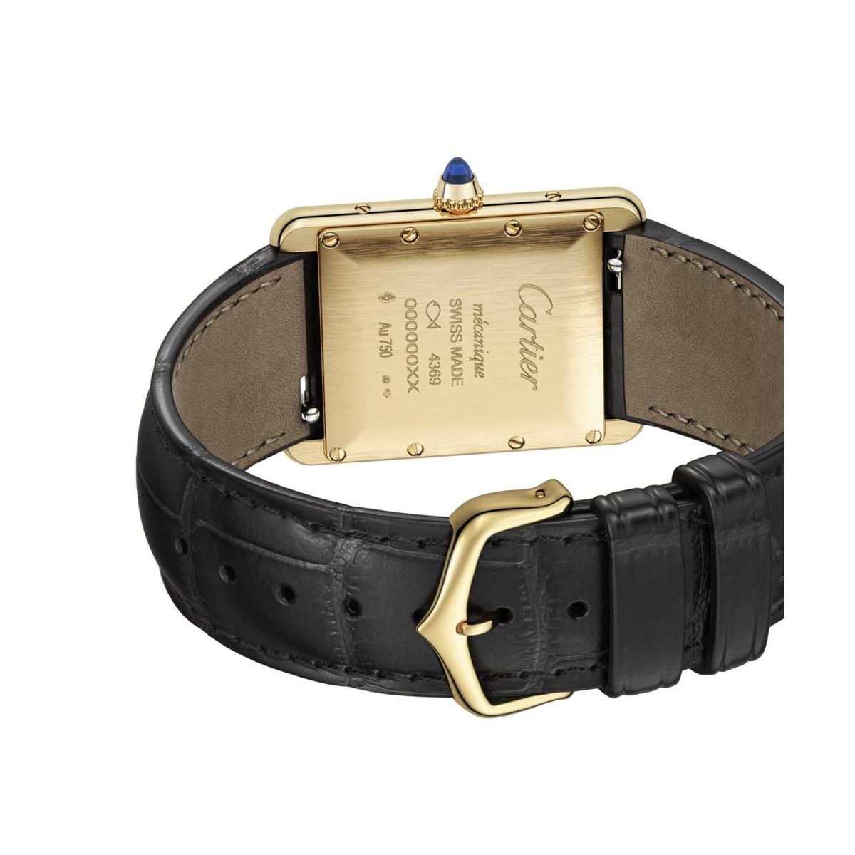 ZEGAREK CARTIER TANK LOUIS L