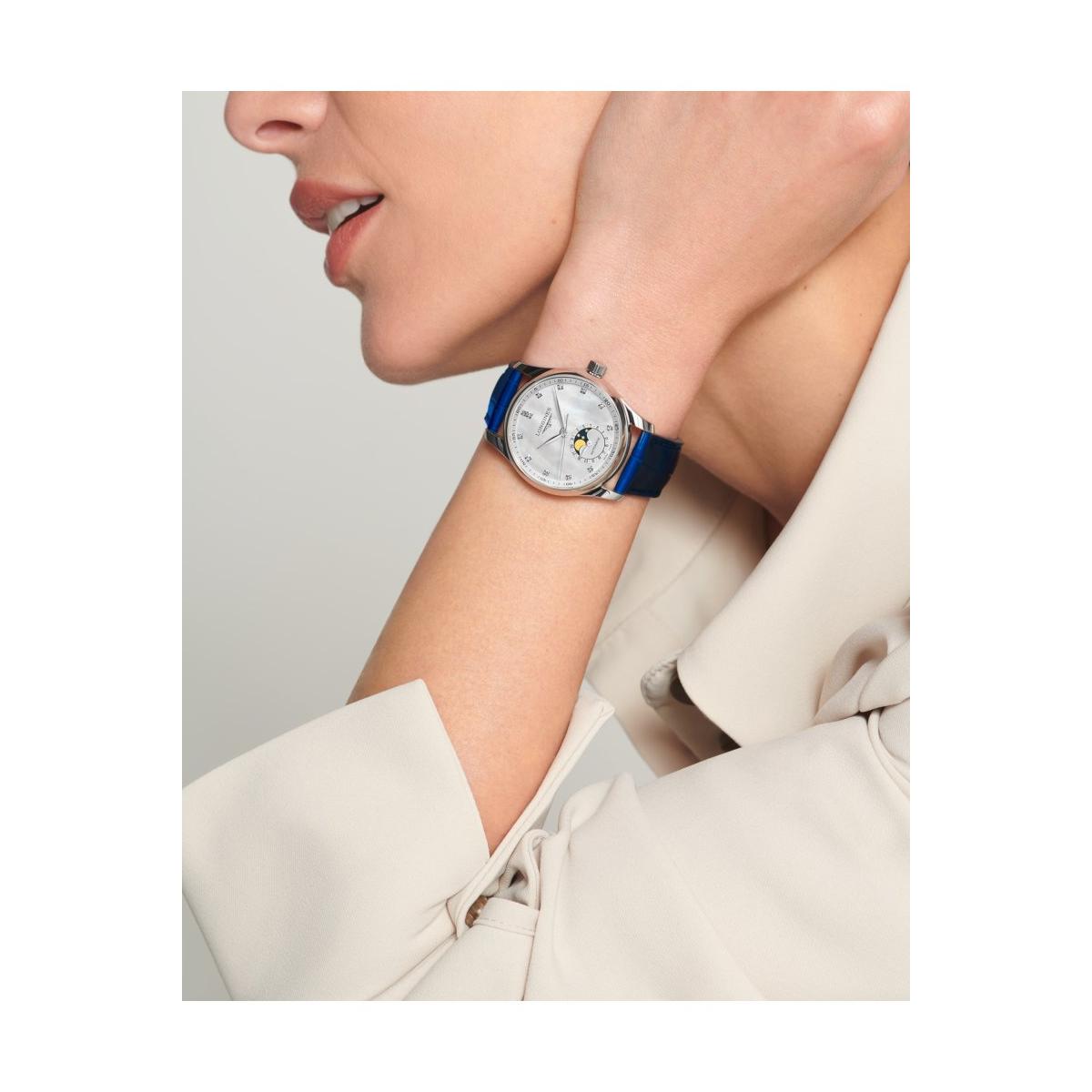 LONGINES MASTER COLLECTION MOONPHASE
