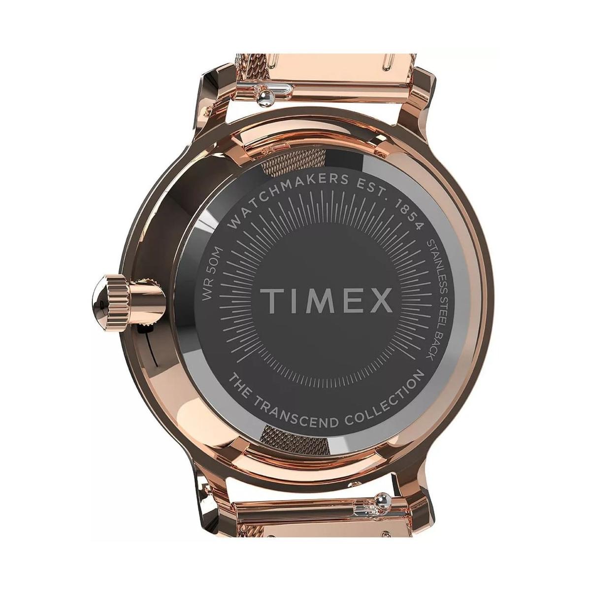 ZEGAREK TIMEX TRANSCEND