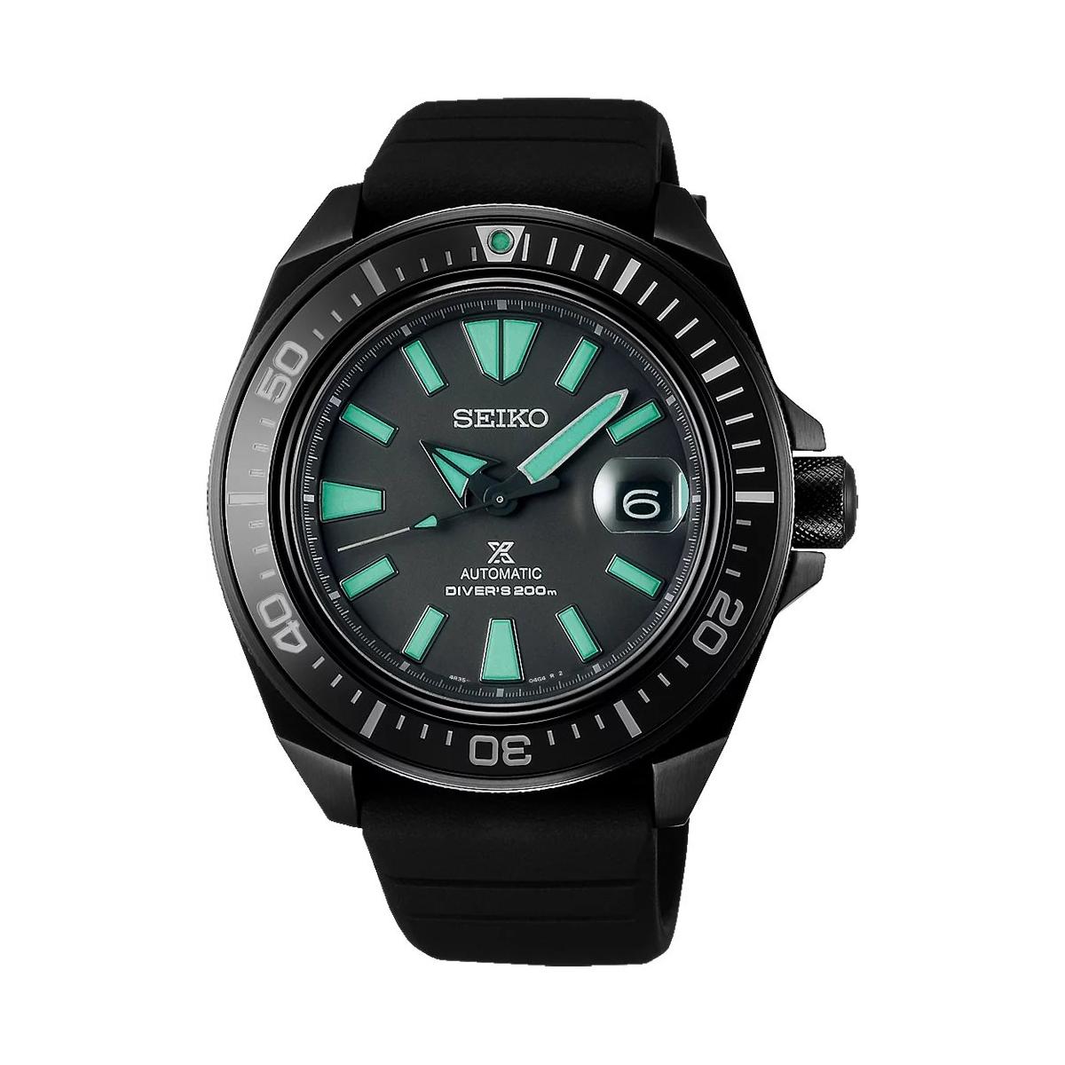 ZEGAREK SEIKO PROSPEX AUTOMATIC ''KING SAMURAI'' LIMITED EDITION