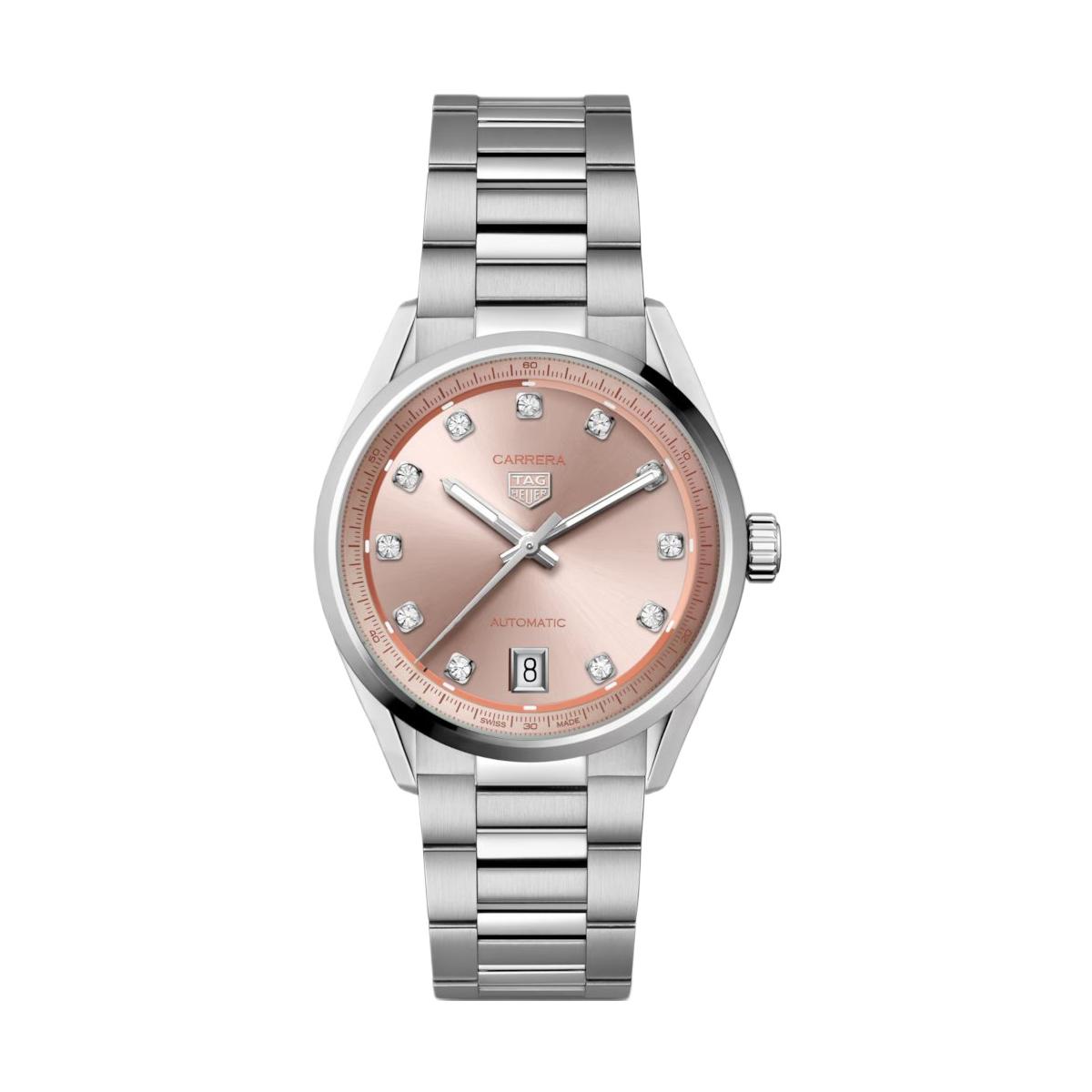 ZEGAREK TAG HEUER CARRERA DATE