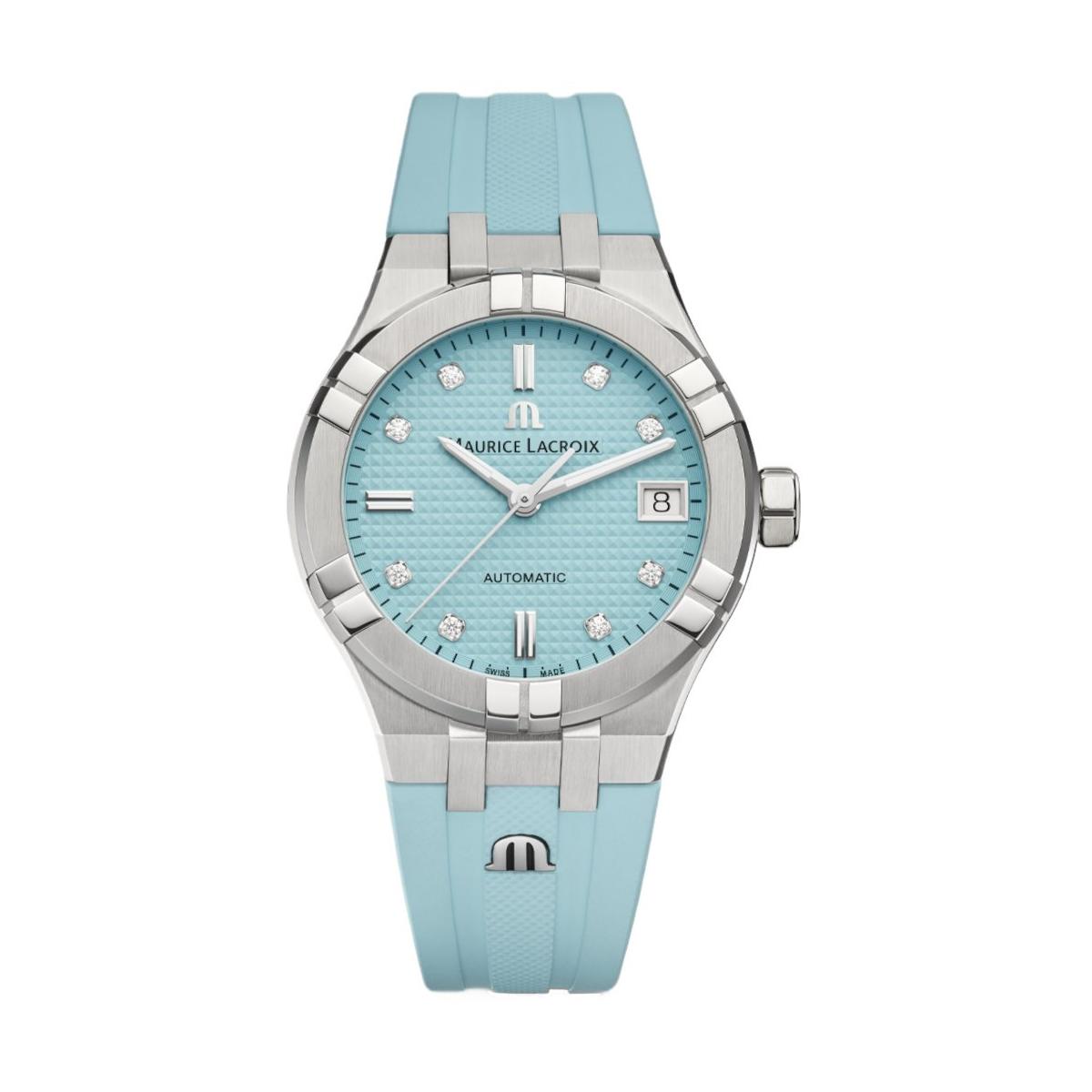 ZEGAREK MAURICE LACROIX AIKON AUTOMATIC LIMITED SUMMER EDITION