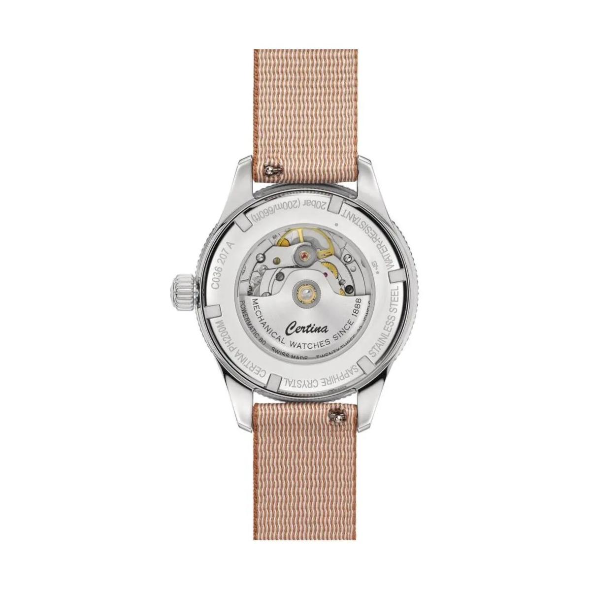 ZEGAREK CERTINA DS PH200M Powermatic 80