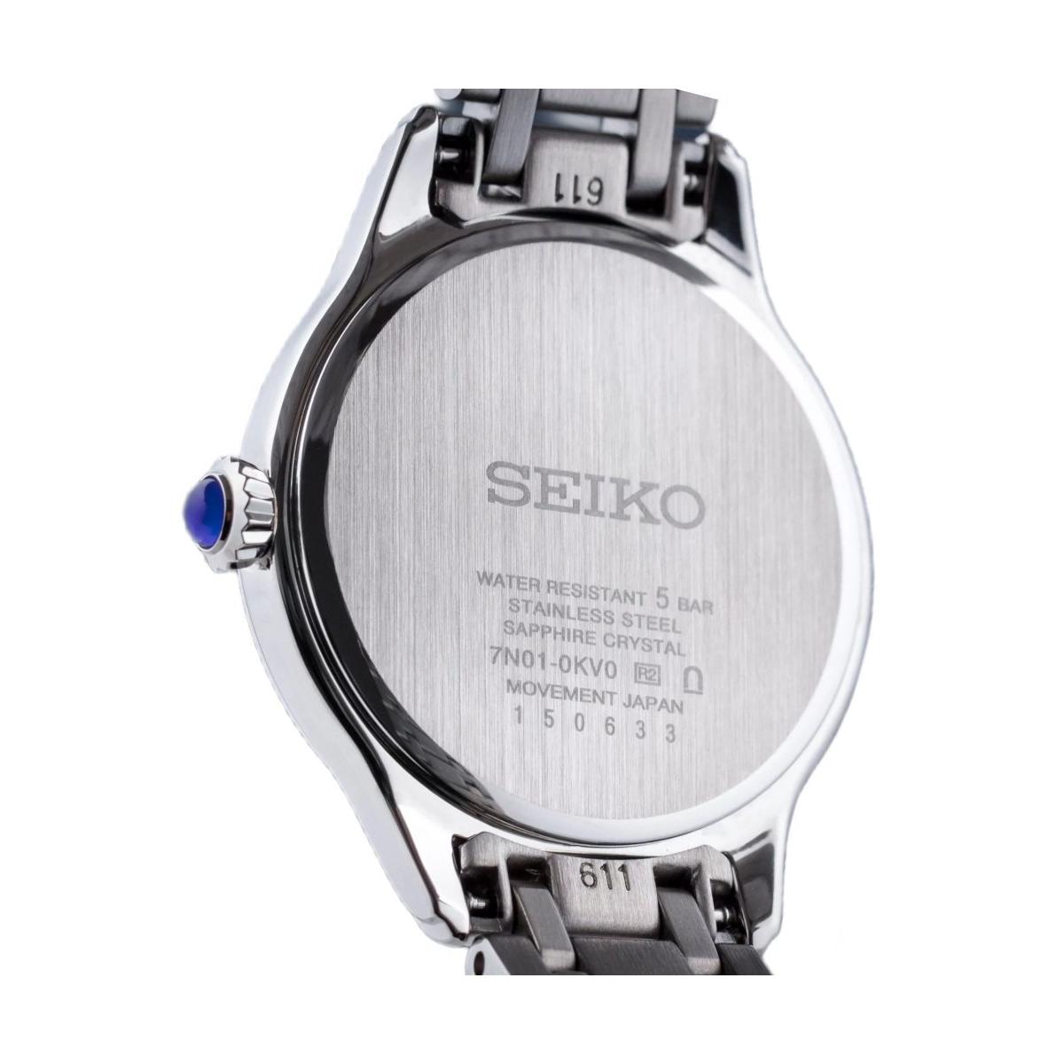 ZEGAREK SEIKO CLASSIC DIAMONDS